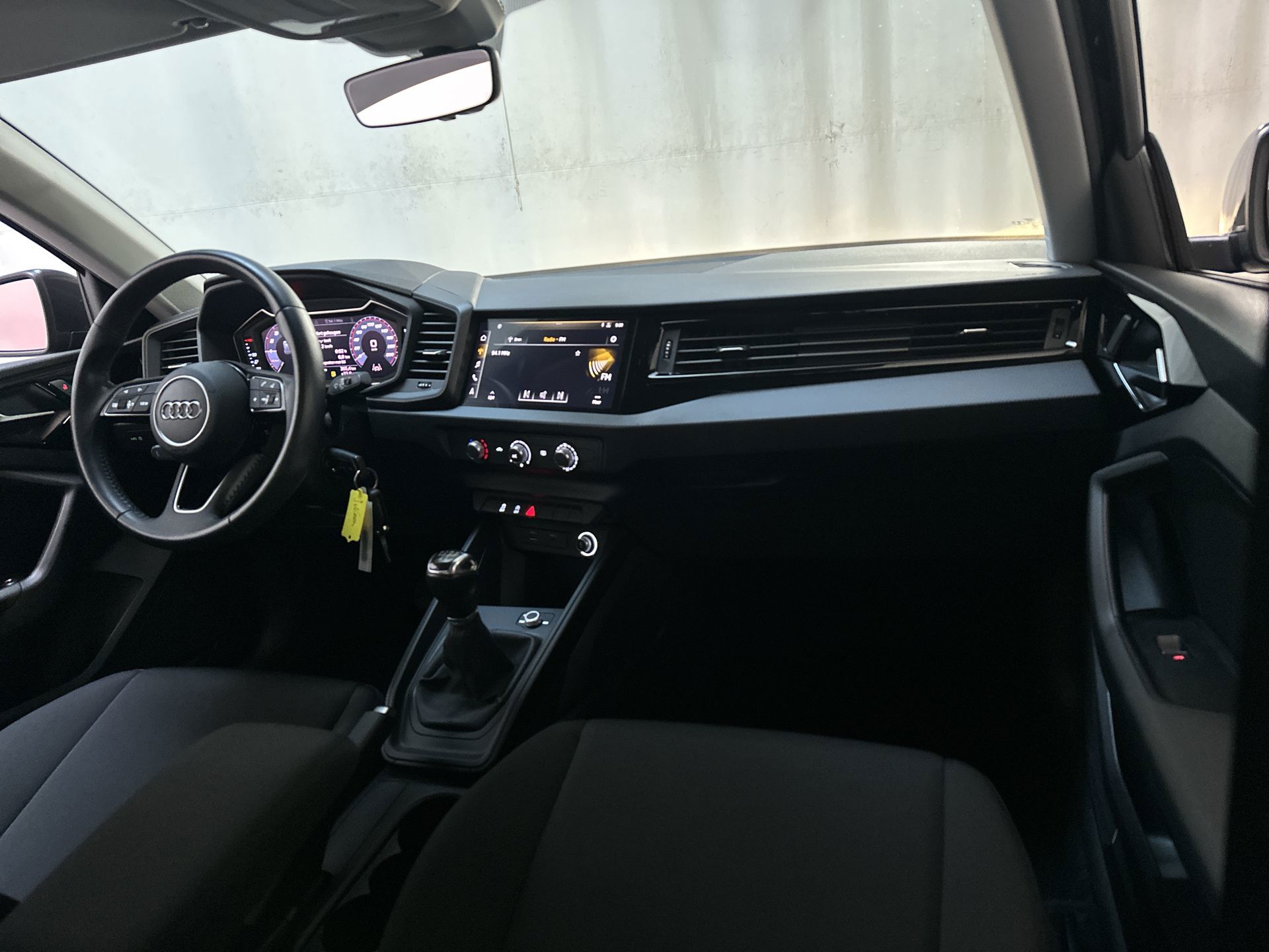 Foto van Audi A1 Sportback