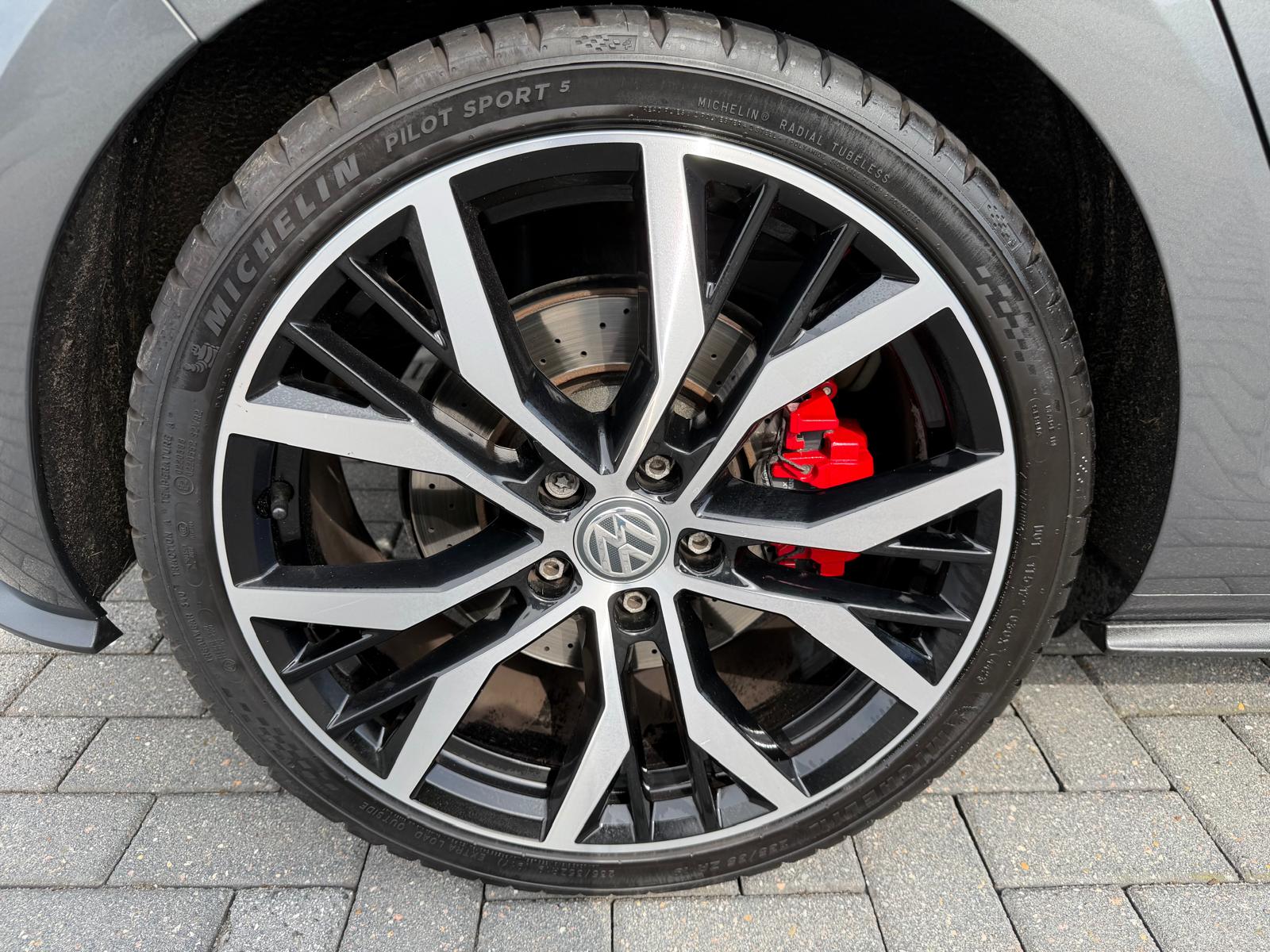 Foto van Volkswagen Golf