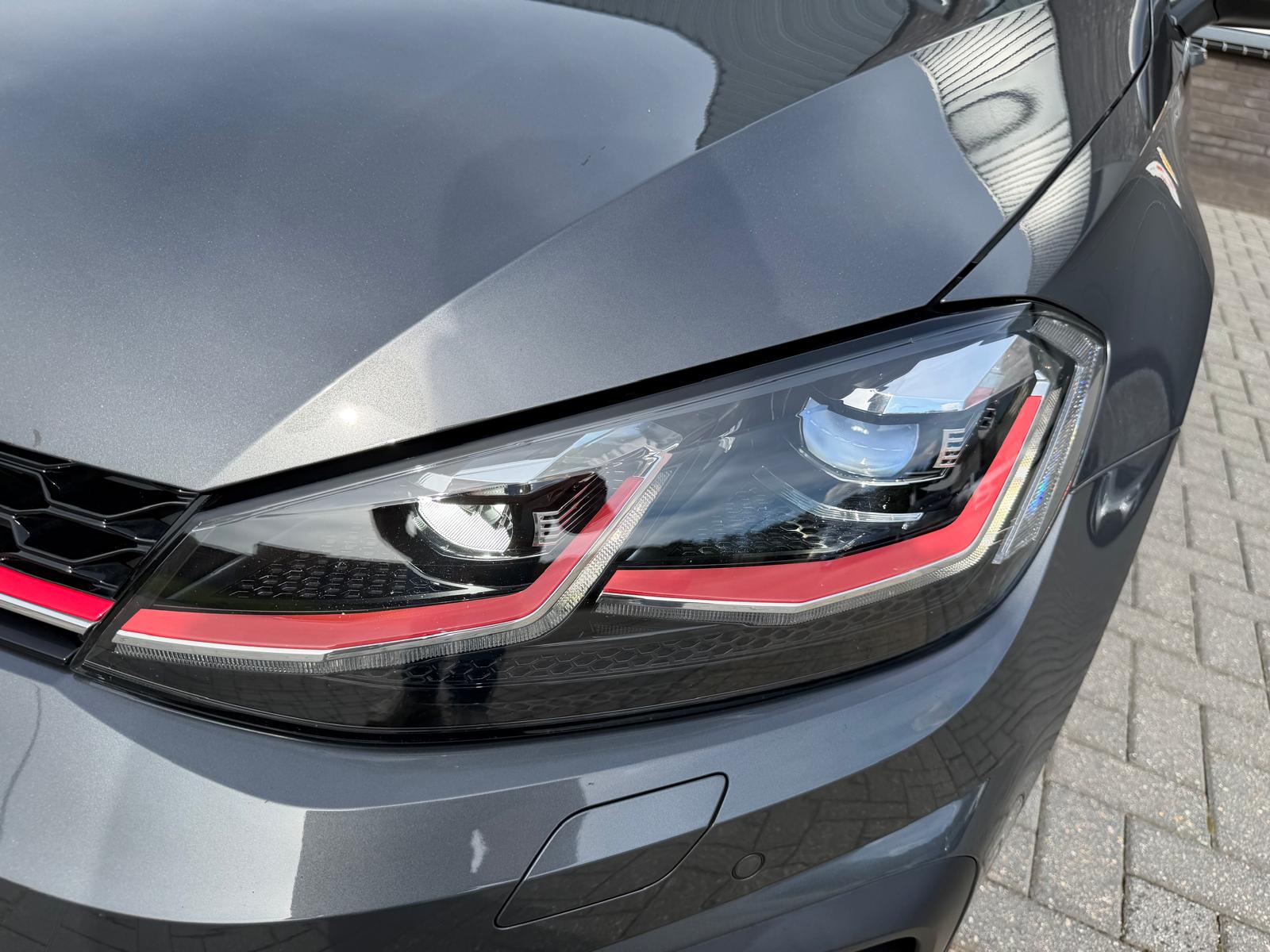 Foto van Volkswagen Golf