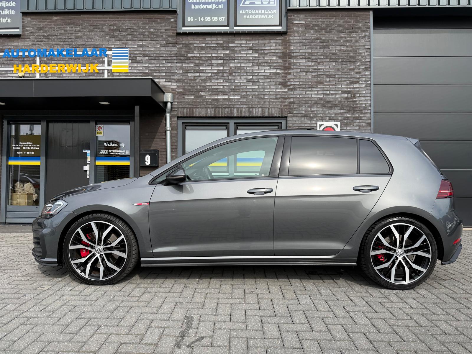 Foto van Volkswagen Golf