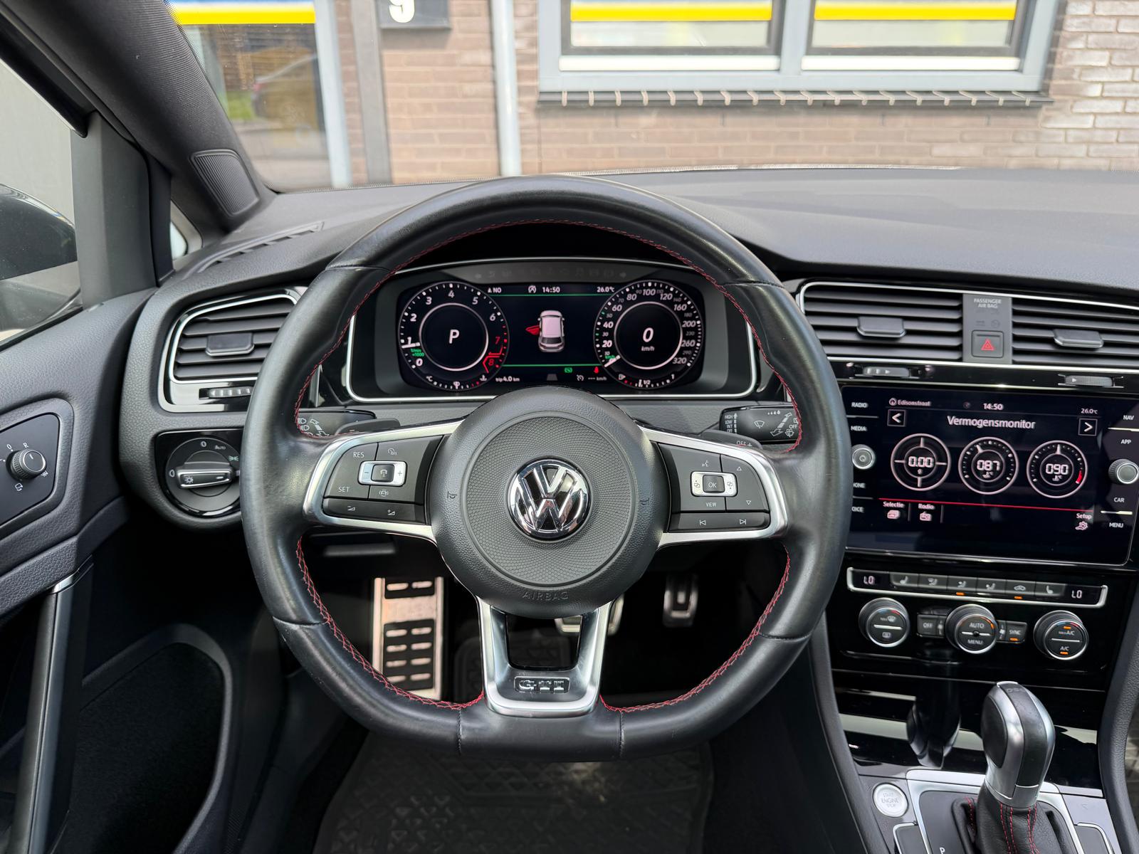 Foto van Volkswagen Golf