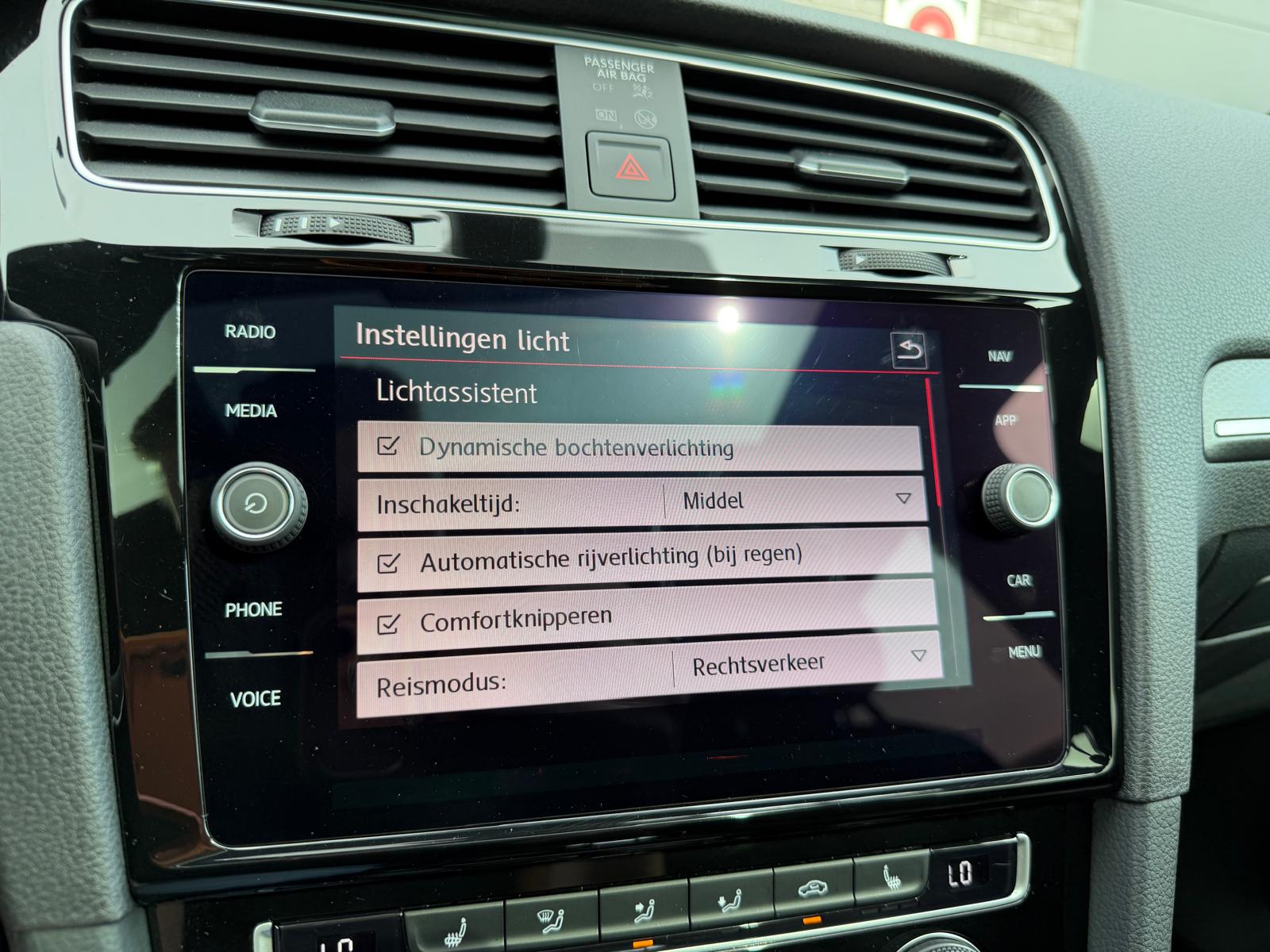 Foto van Volkswagen Golf