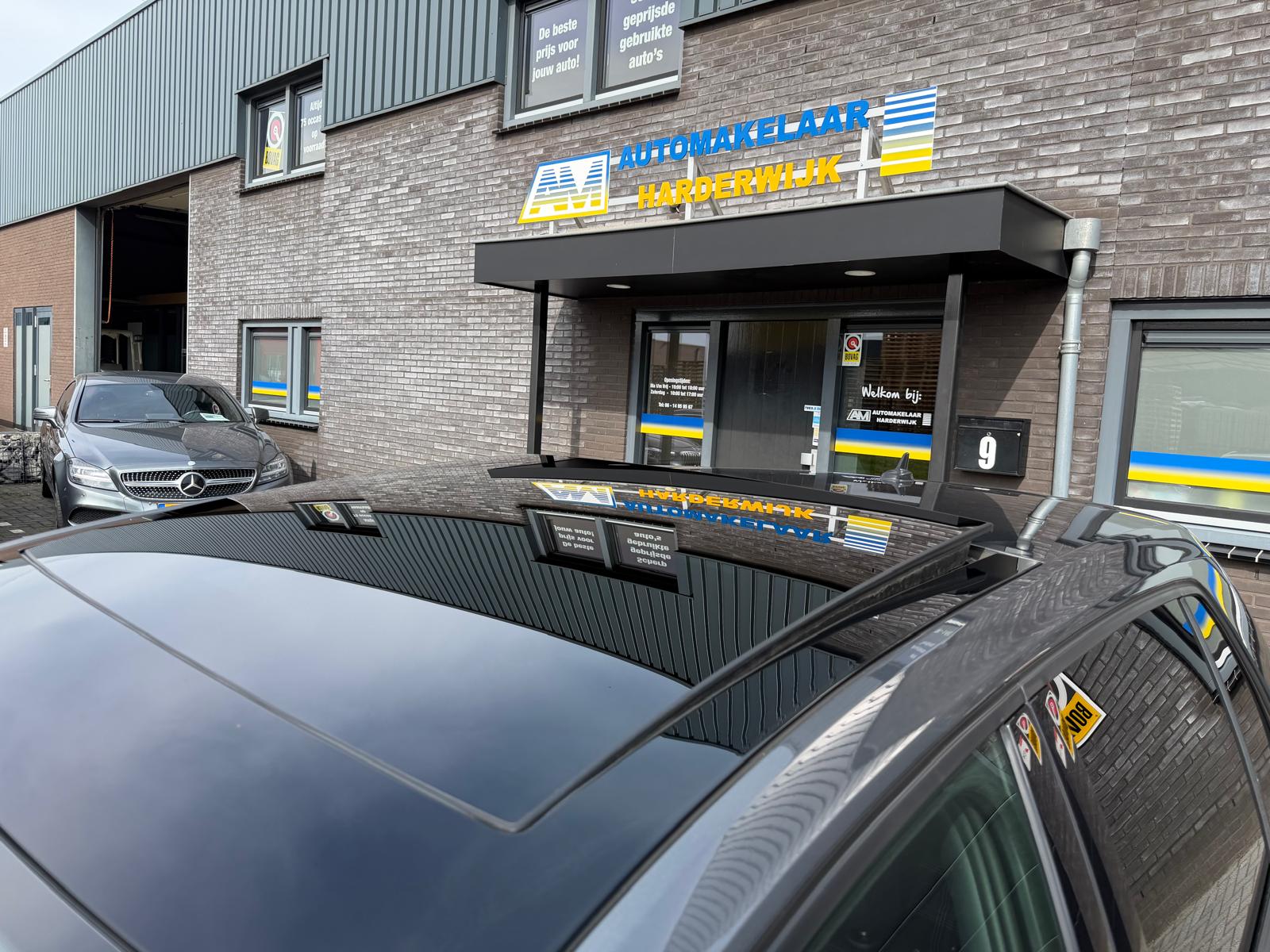 Foto van Volkswagen Golf