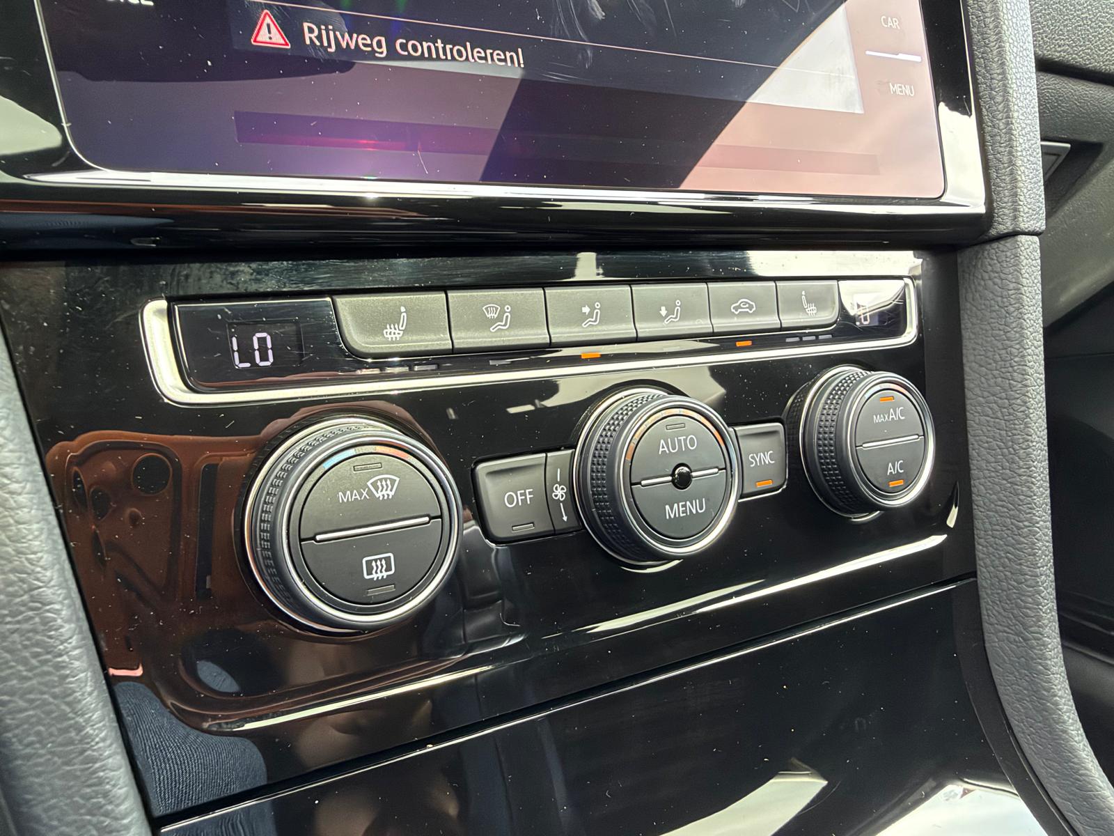 Foto van Volkswagen Golf