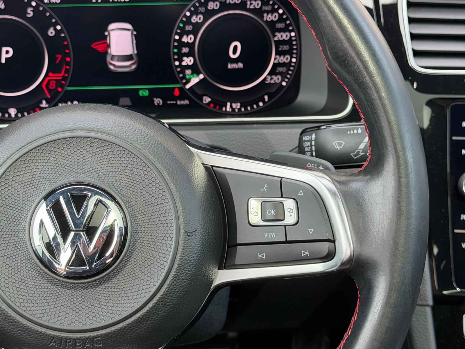 Foto van Volkswagen Golf