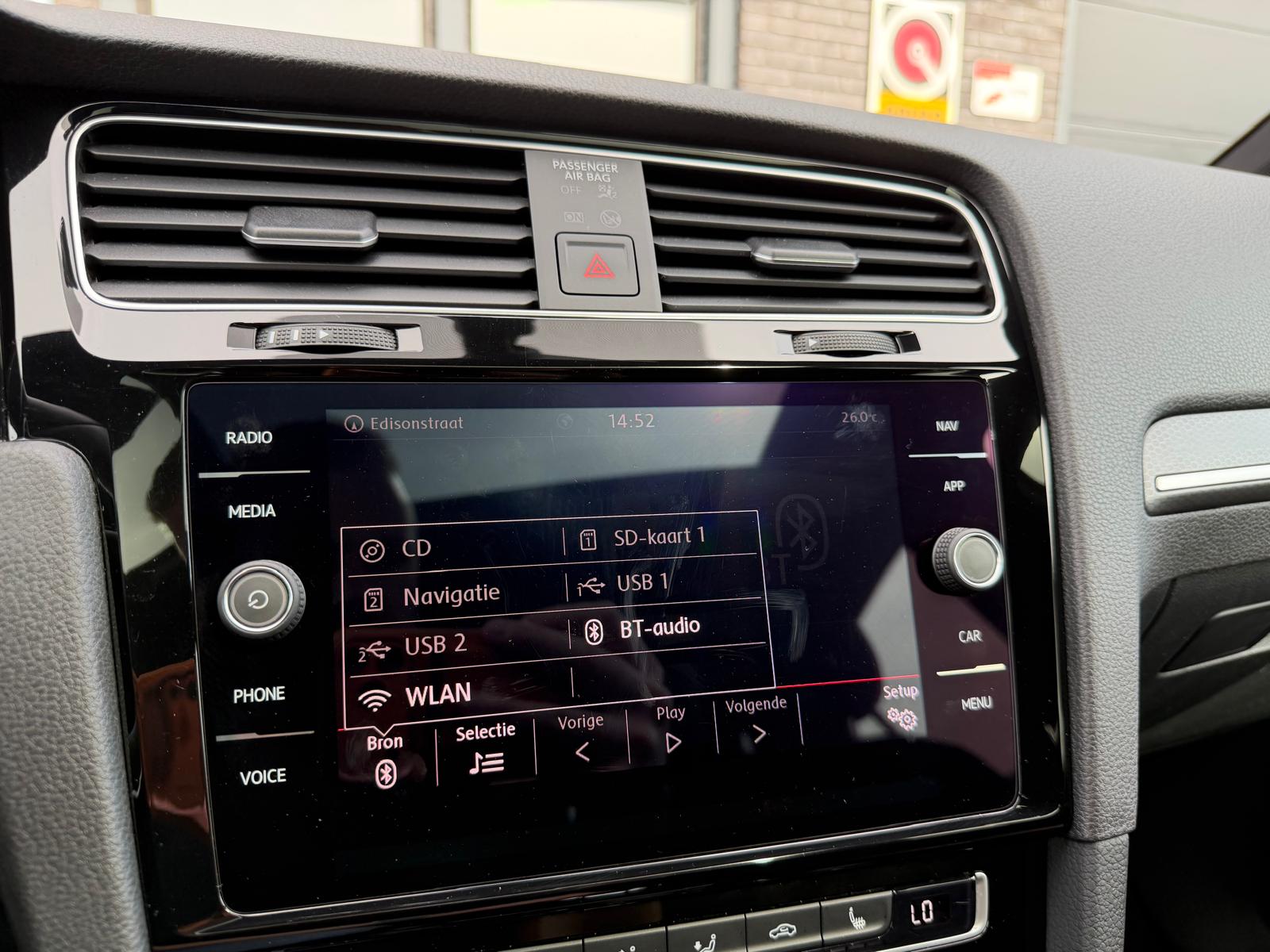 Foto van Volkswagen Golf
