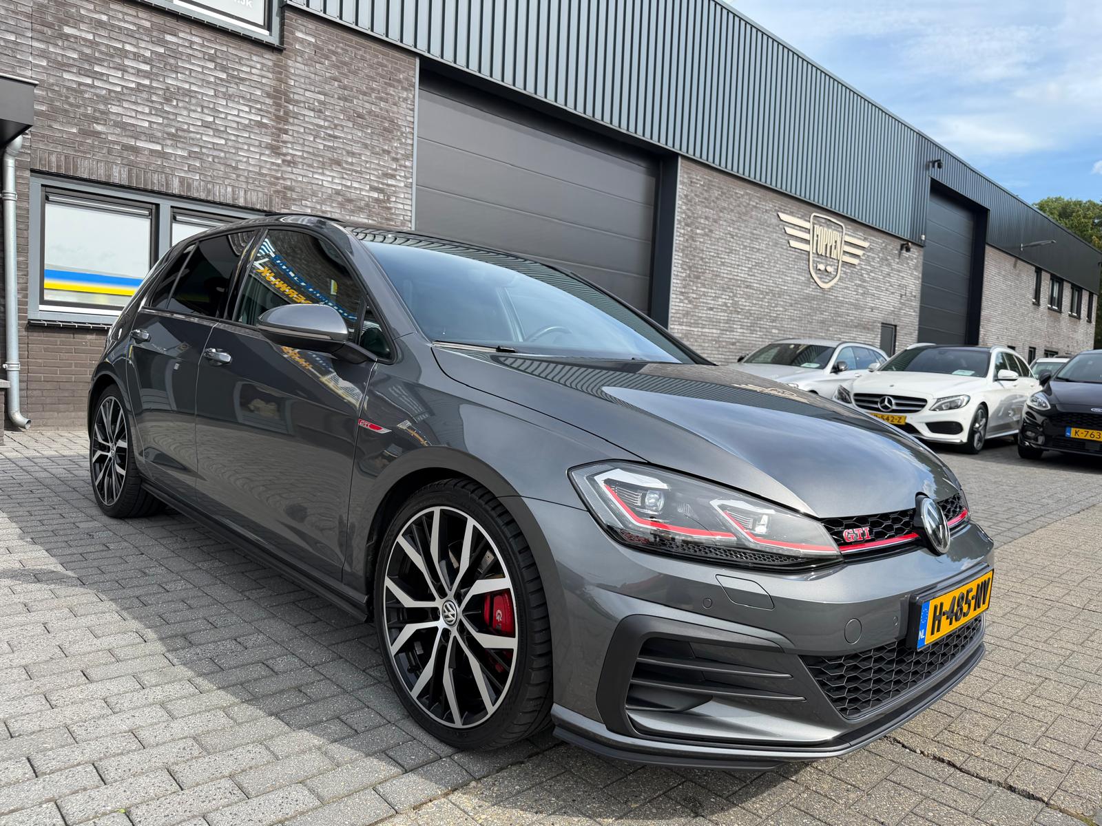 Foto van Volkswagen Golf