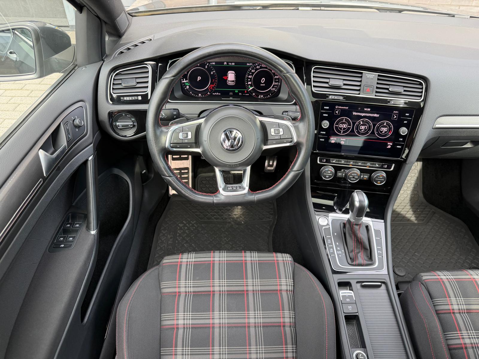 Foto van Volkswagen Golf