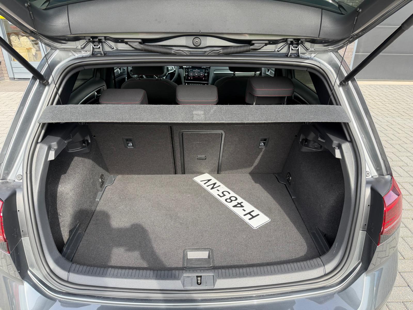 Foto van Volkswagen Golf
