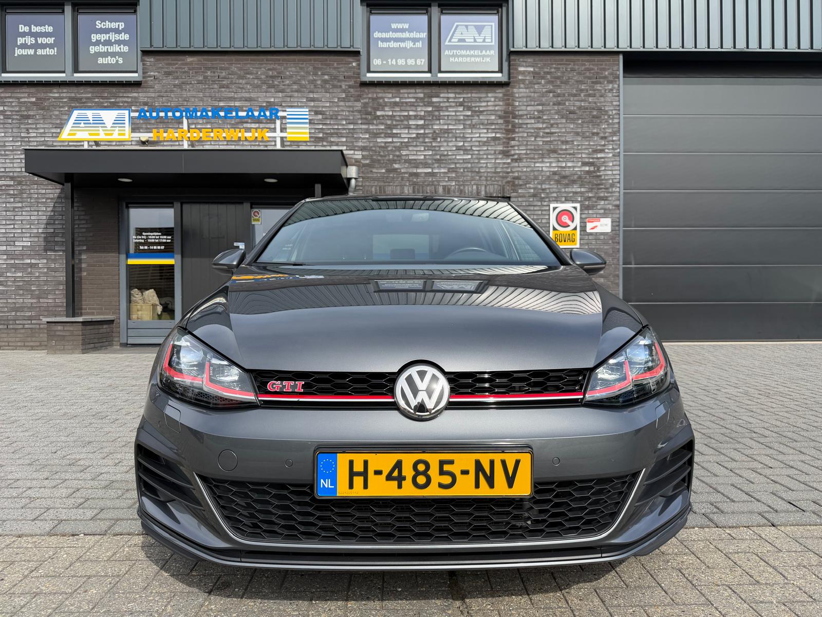 Foto van Volkswagen Golf