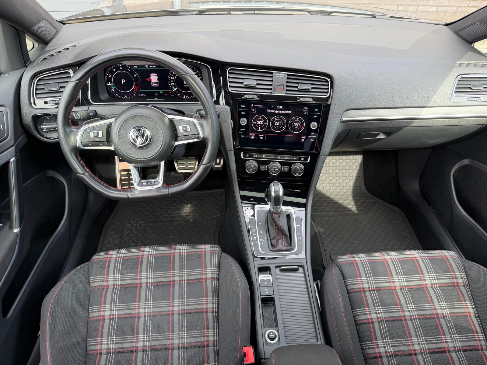 Foto van Volkswagen Golf