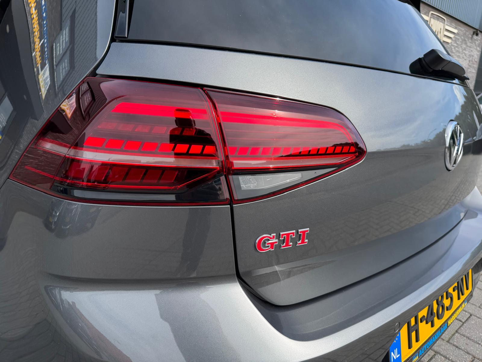 Foto van Volkswagen Golf