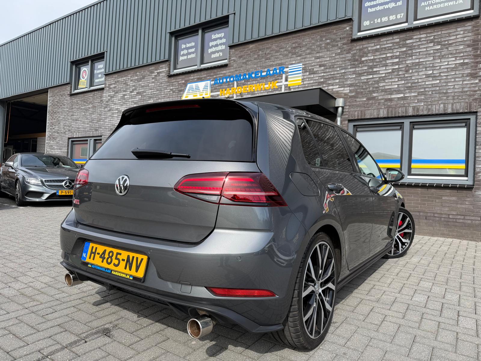 Foto van Volkswagen Golf
