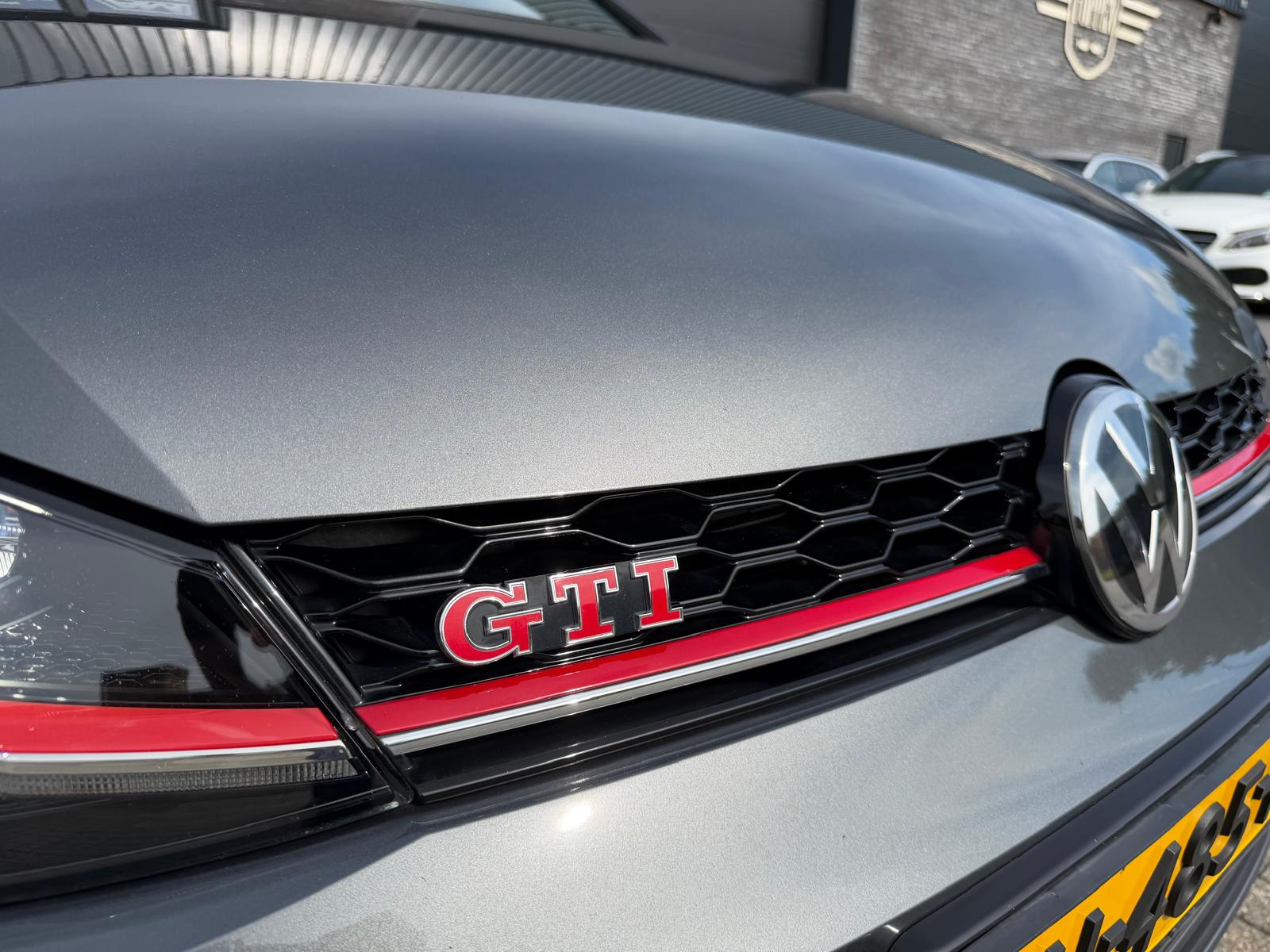 Foto van Volkswagen Golf
