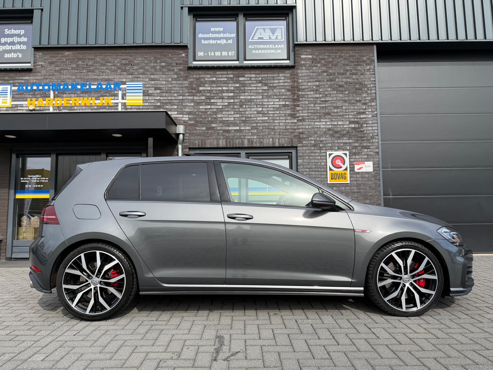 Foto van Volkswagen Golf