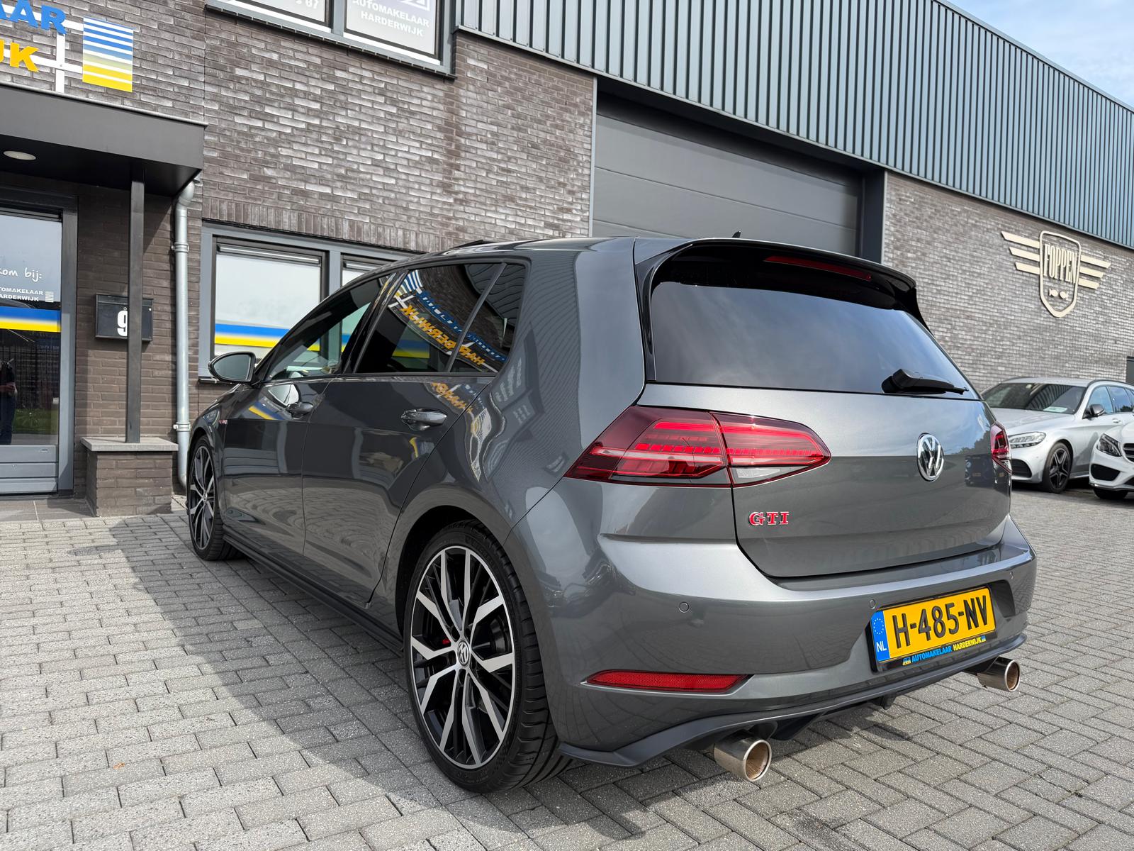 Foto van Volkswagen Golf