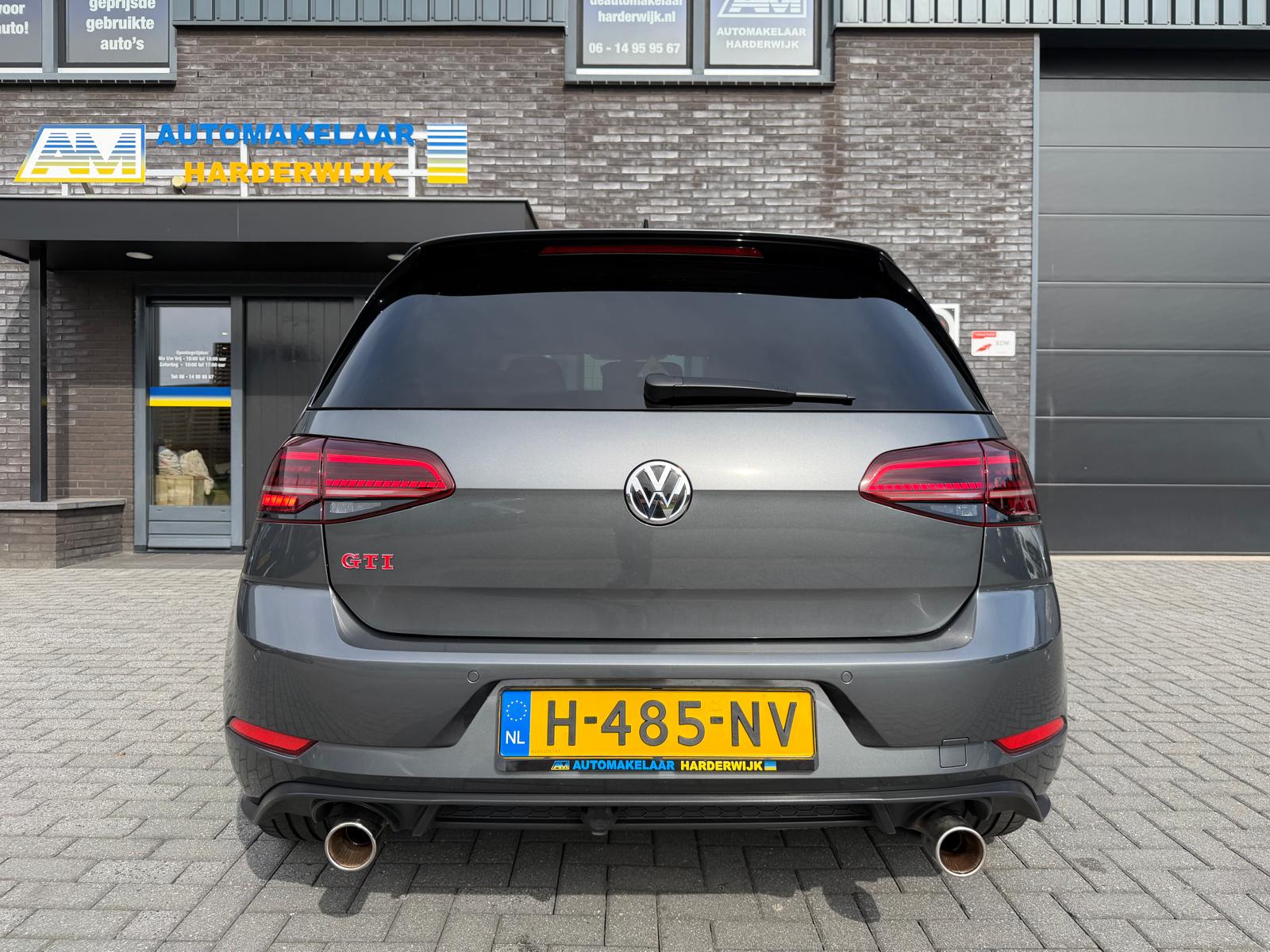Foto van Volkswagen Golf