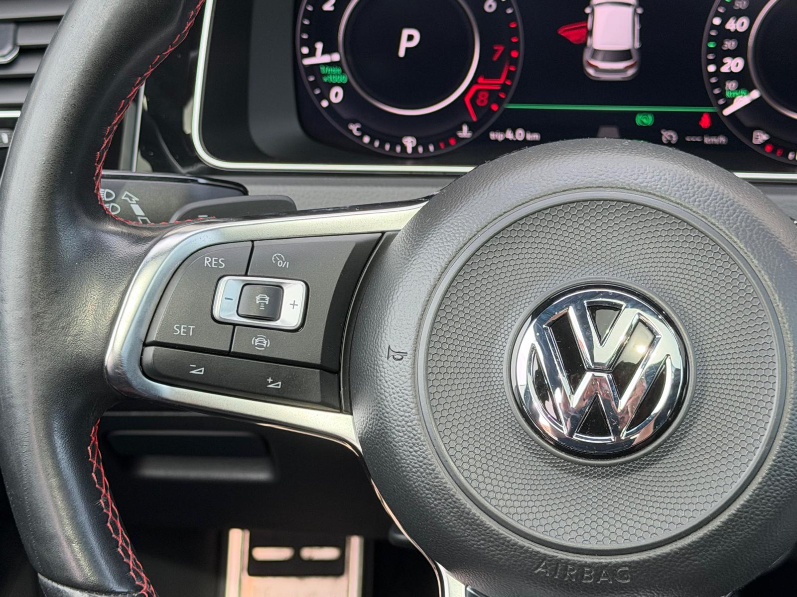 Foto van Volkswagen Golf