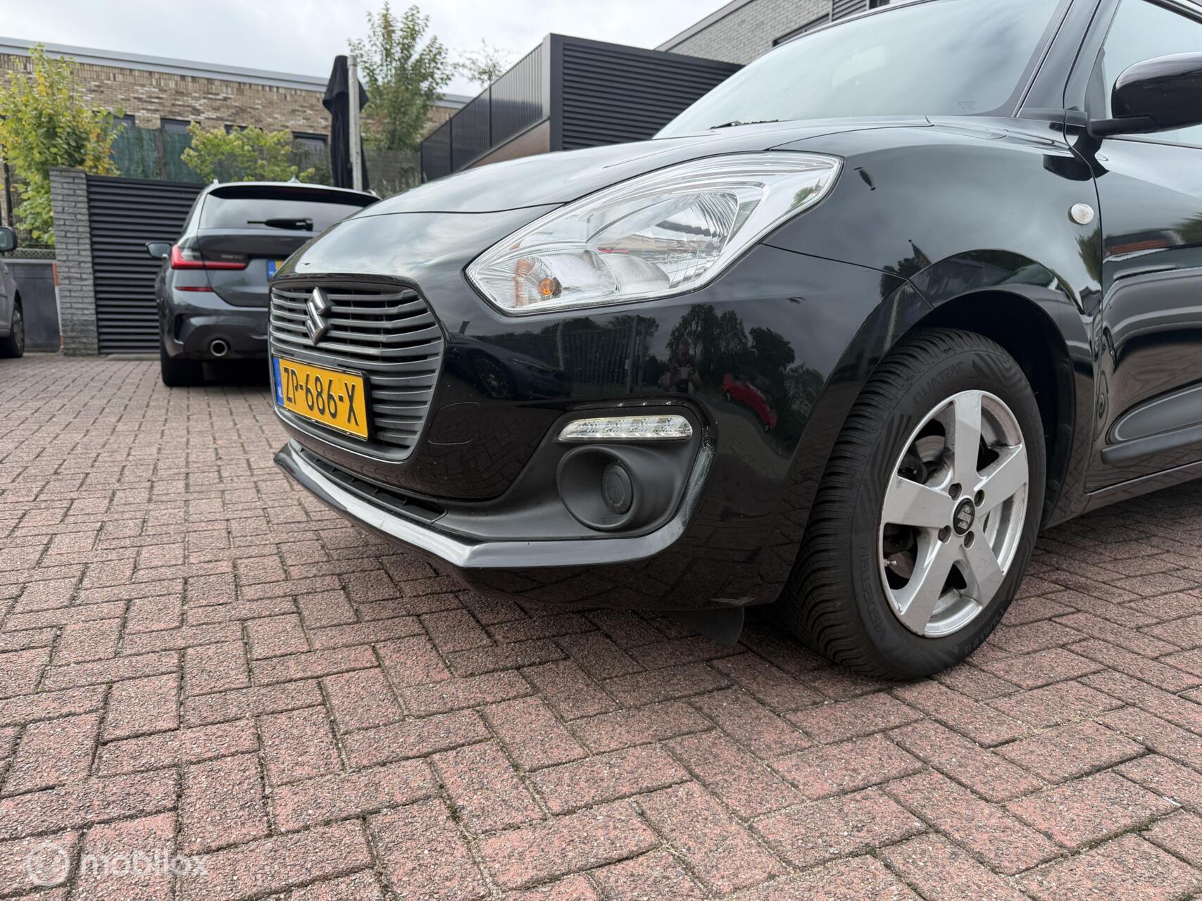 Foto van Suzuki Swift
