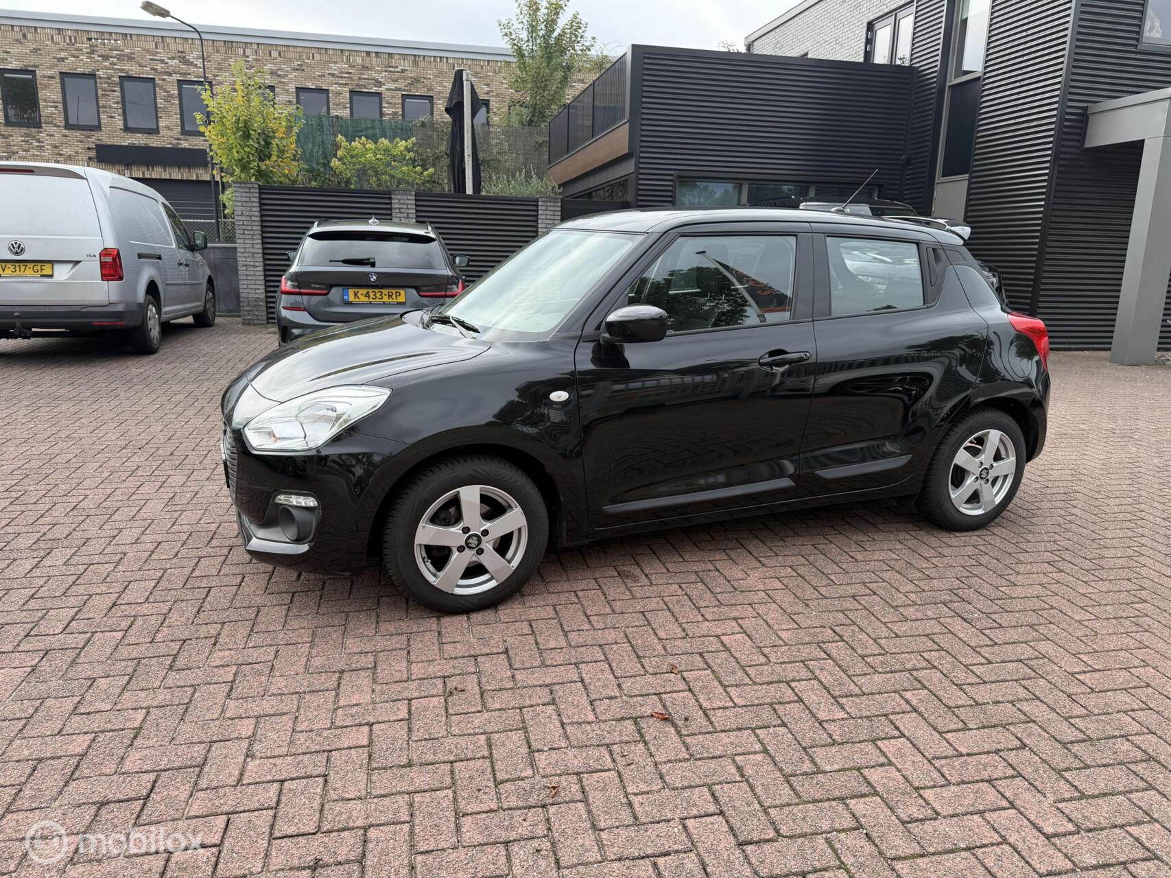 Foto van Suzuki Swift
