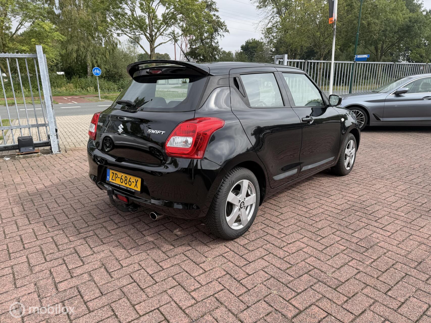 Foto van Suzuki Swift