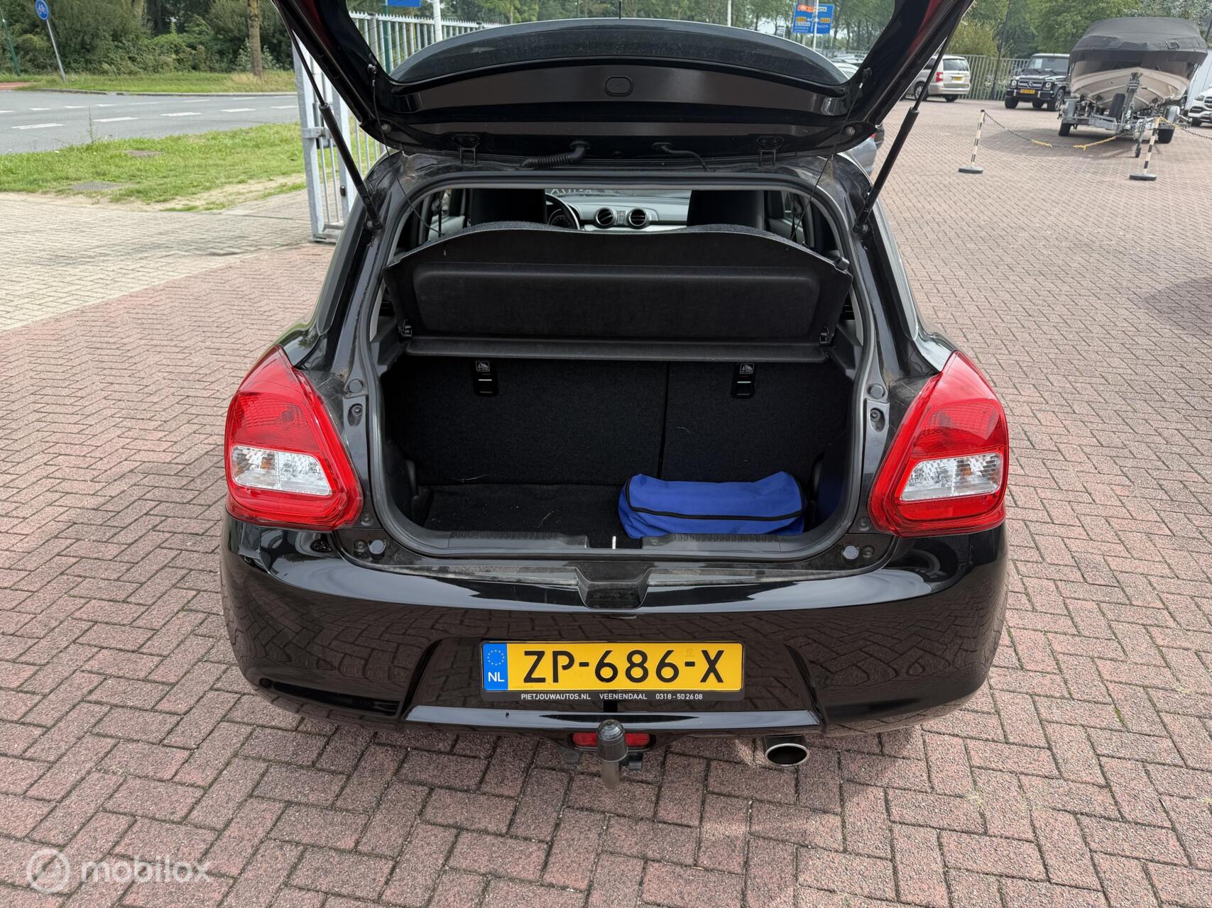 Foto van Suzuki Swift