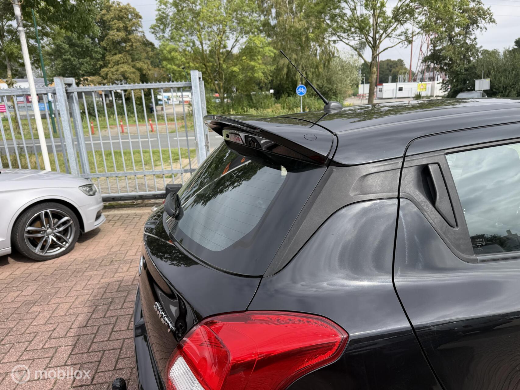 Foto van Suzuki Swift