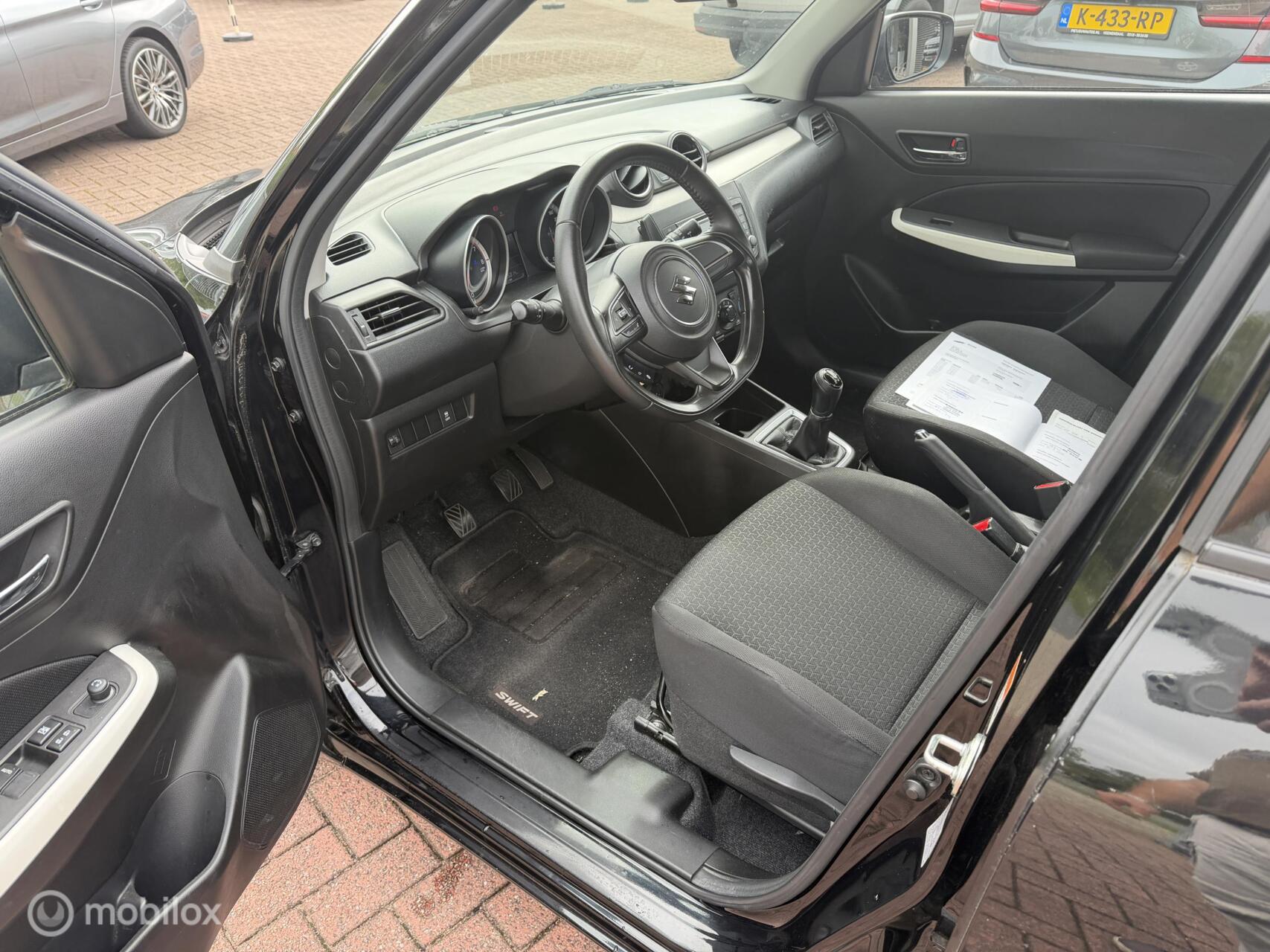 Foto van Suzuki Swift