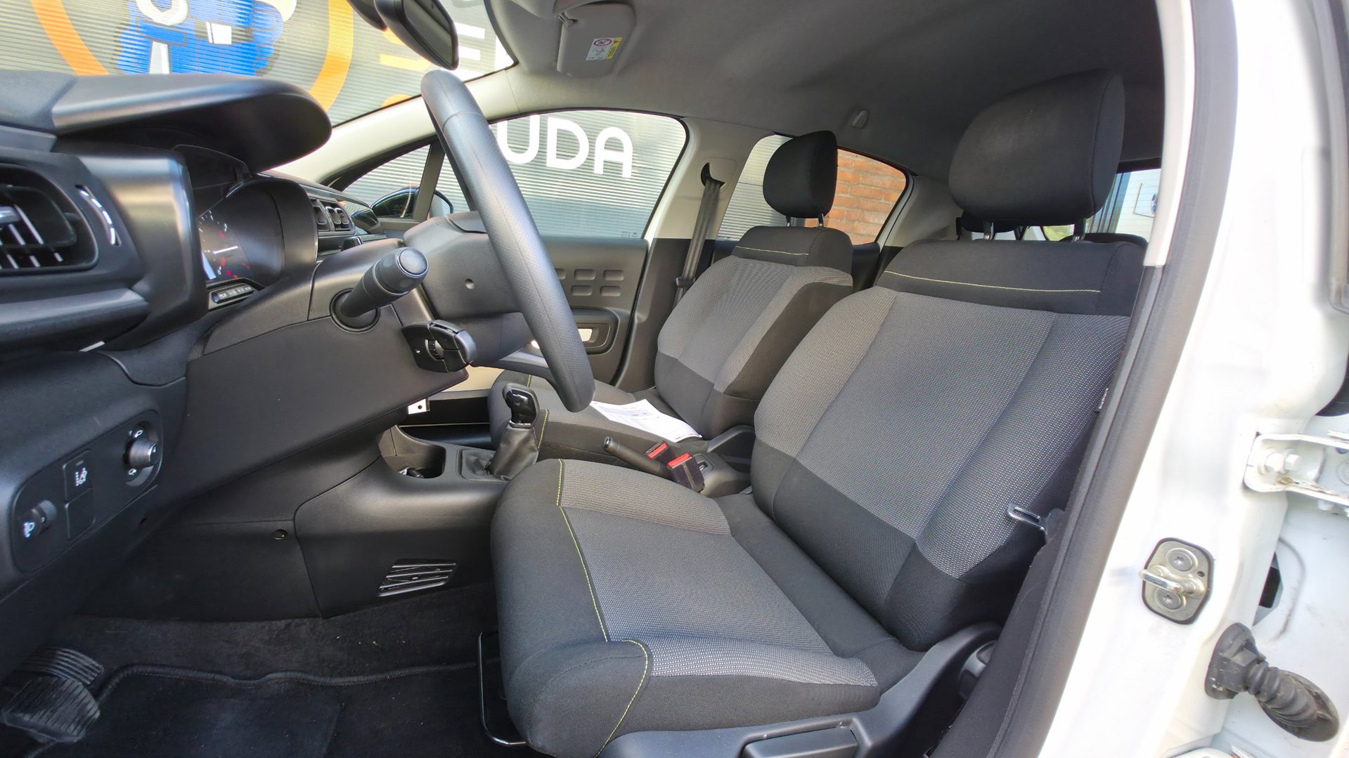 Foto van Citroen C3