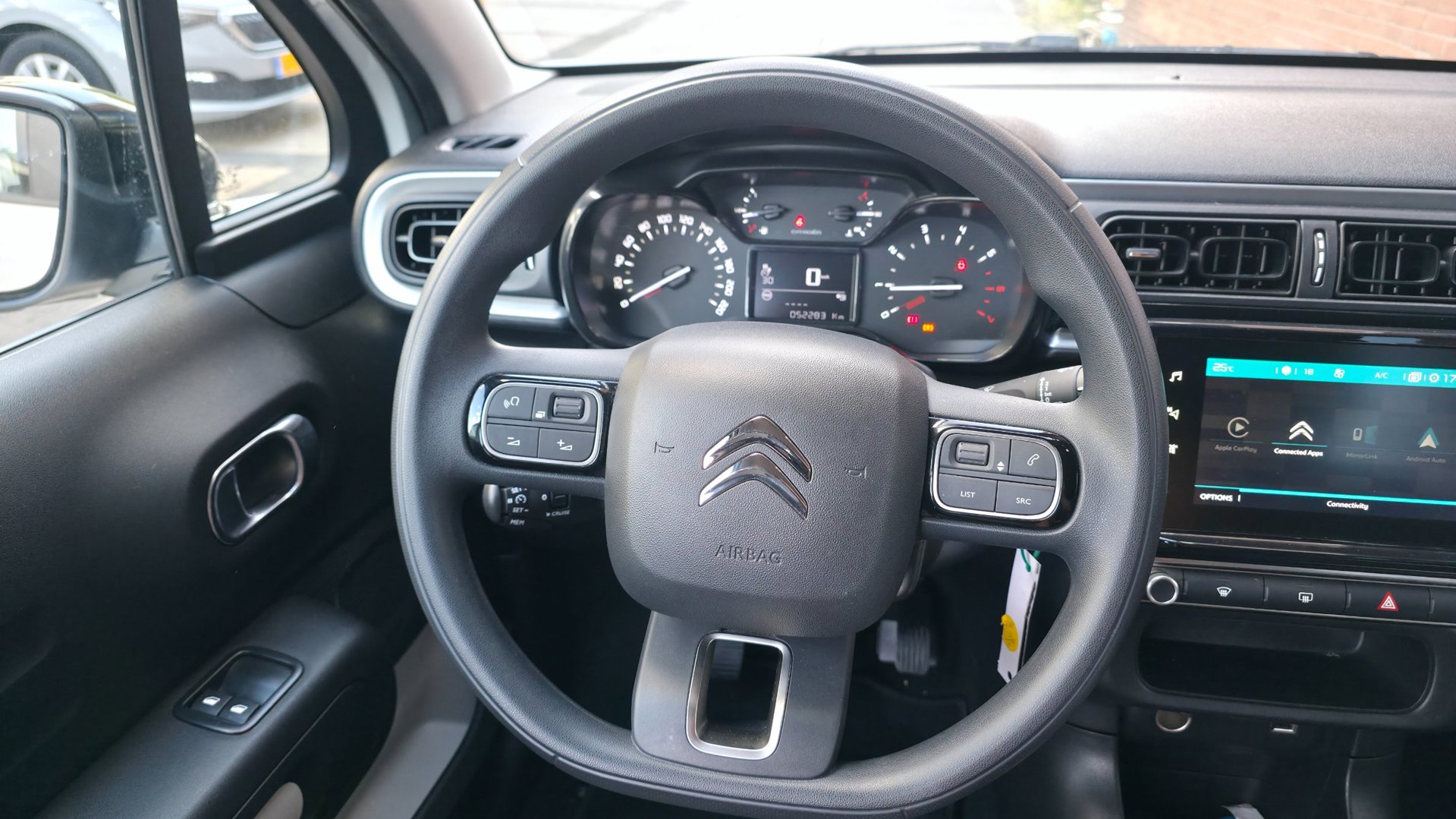 Foto van Citroen C3