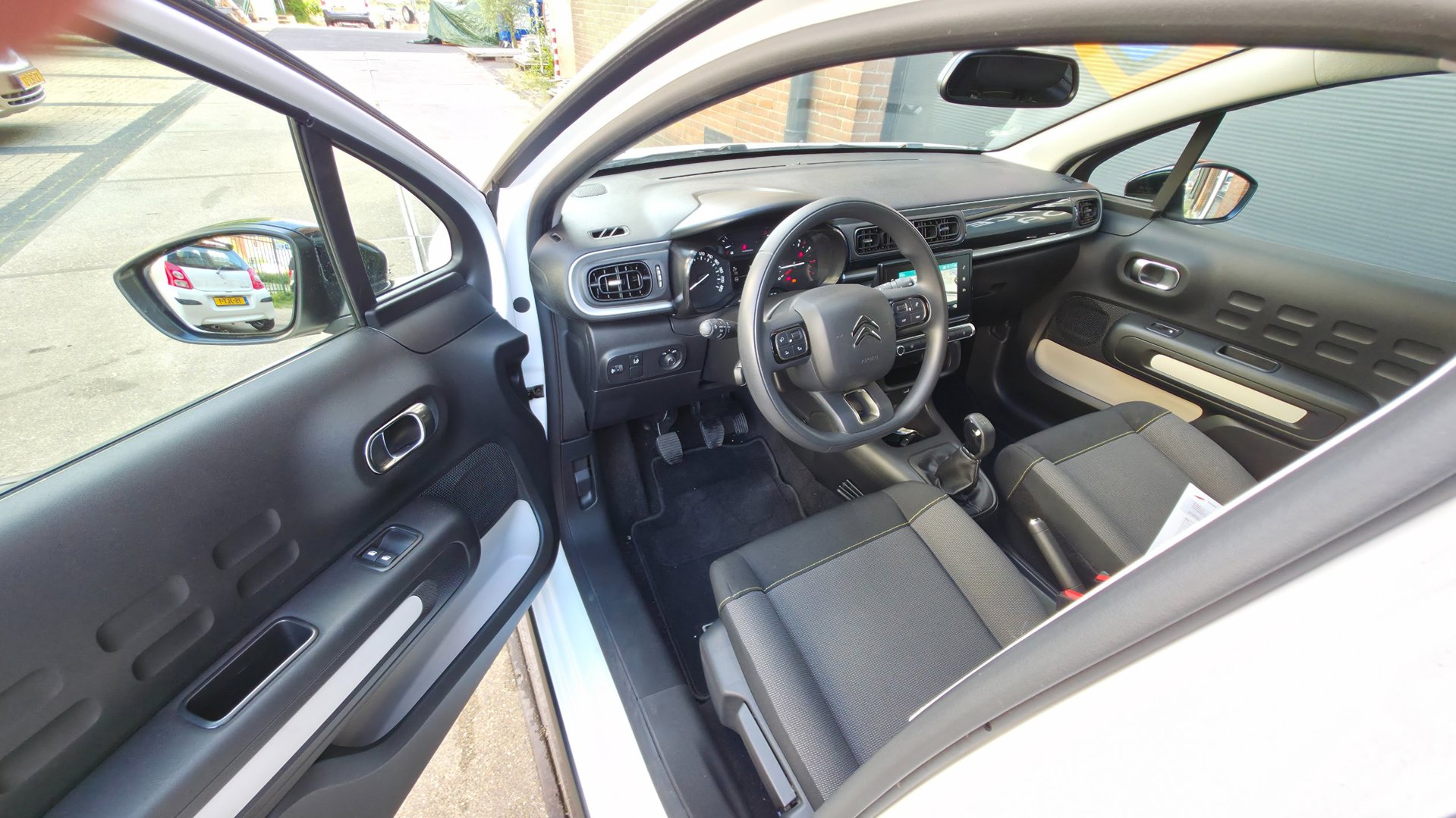Foto van Citroen C3