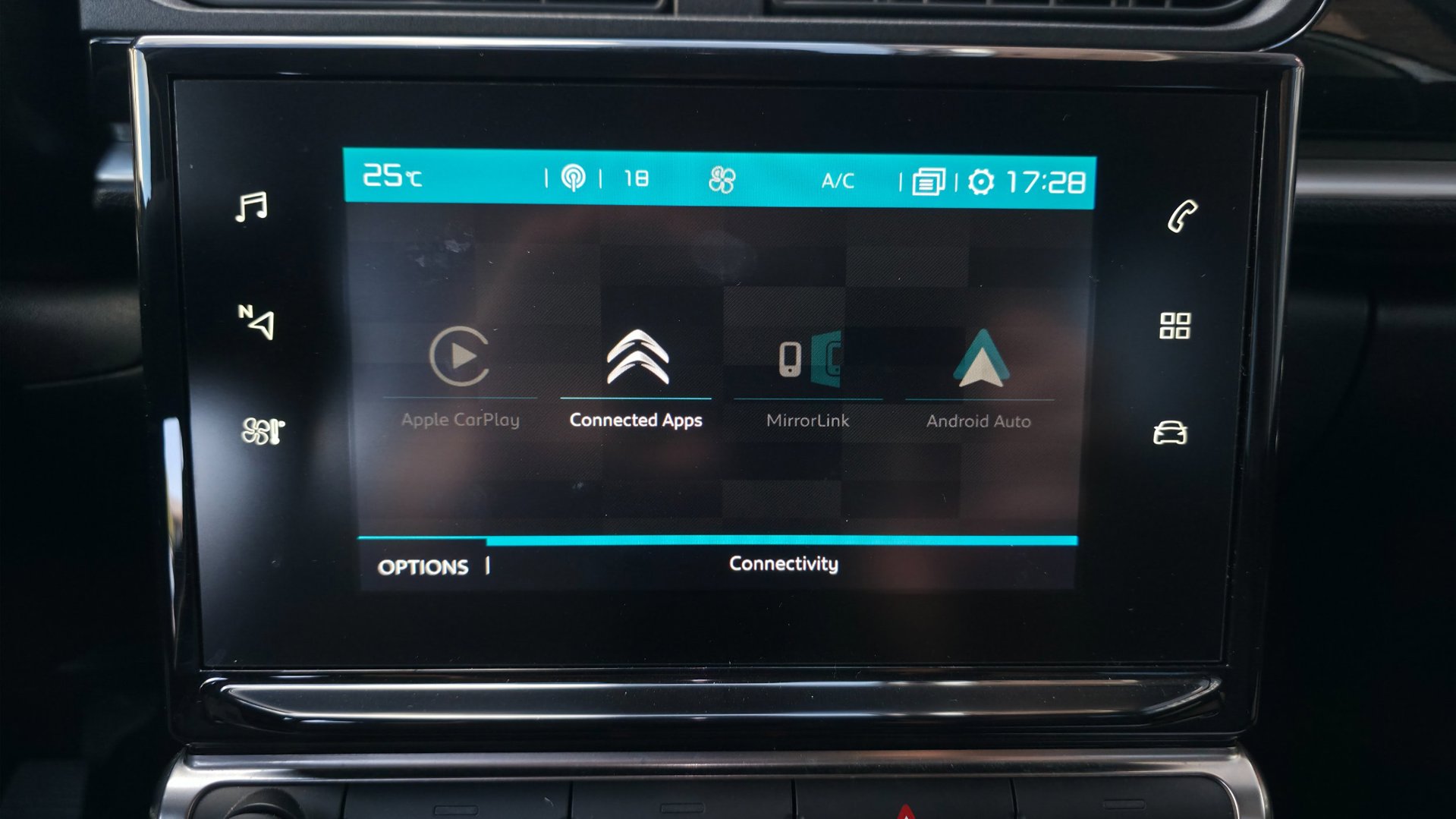 Foto van Citroen C3