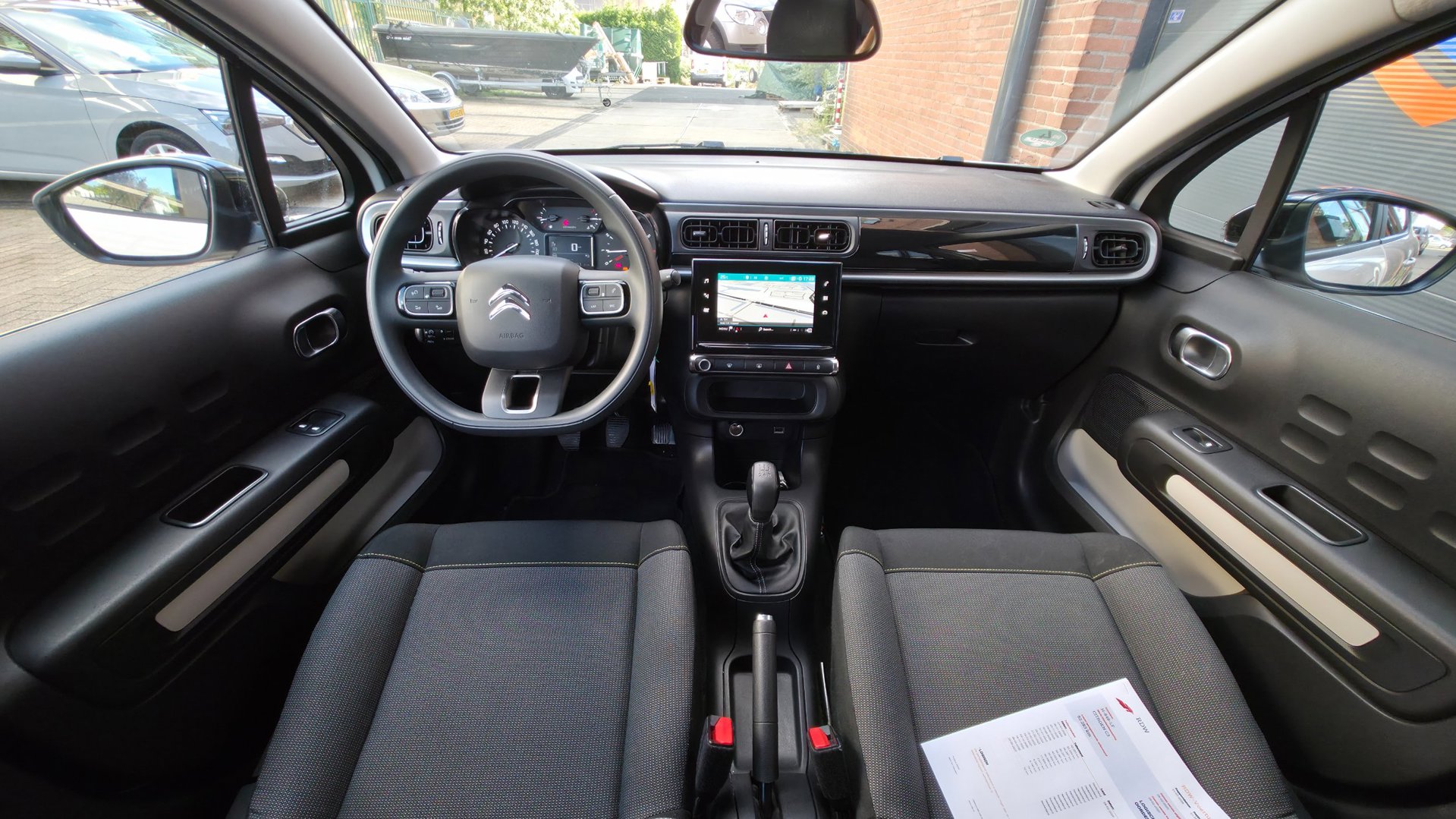 Foto van Citroen C3