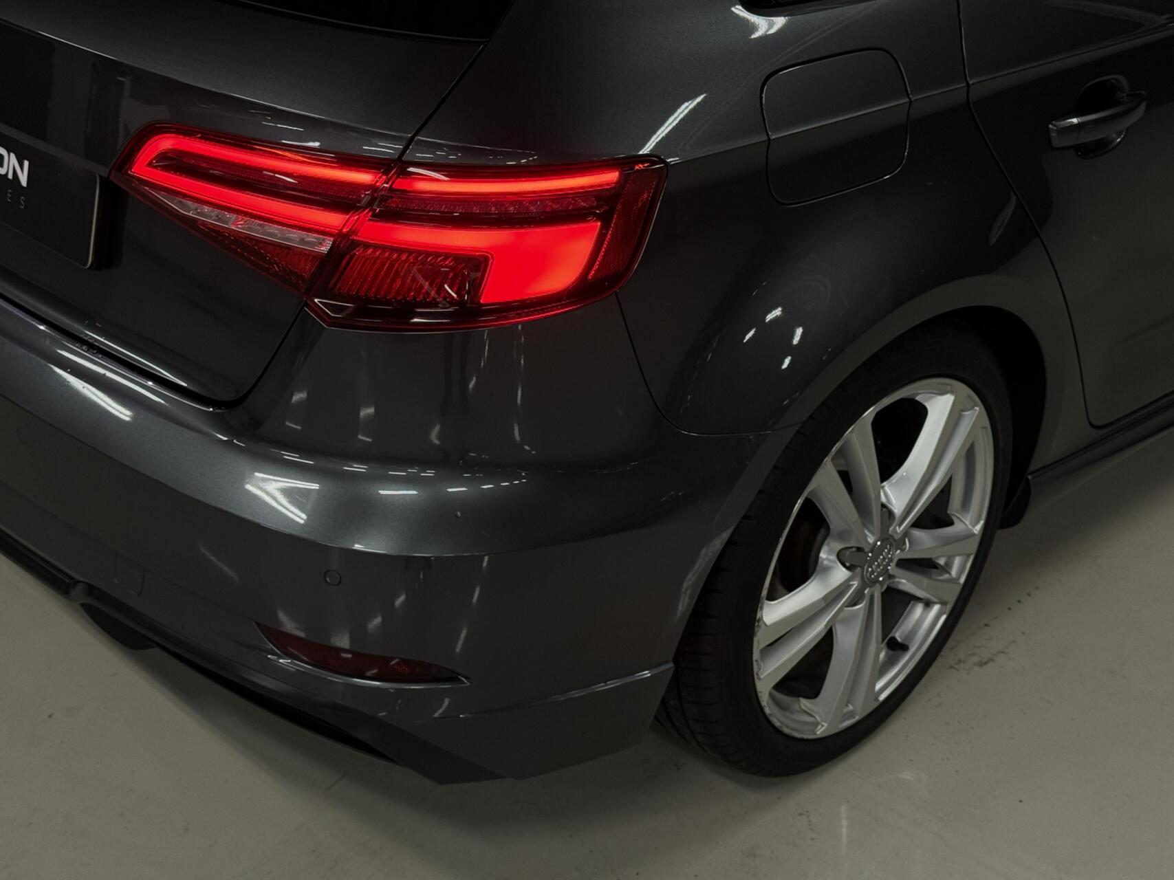 Foto van Audi A3 Sportback