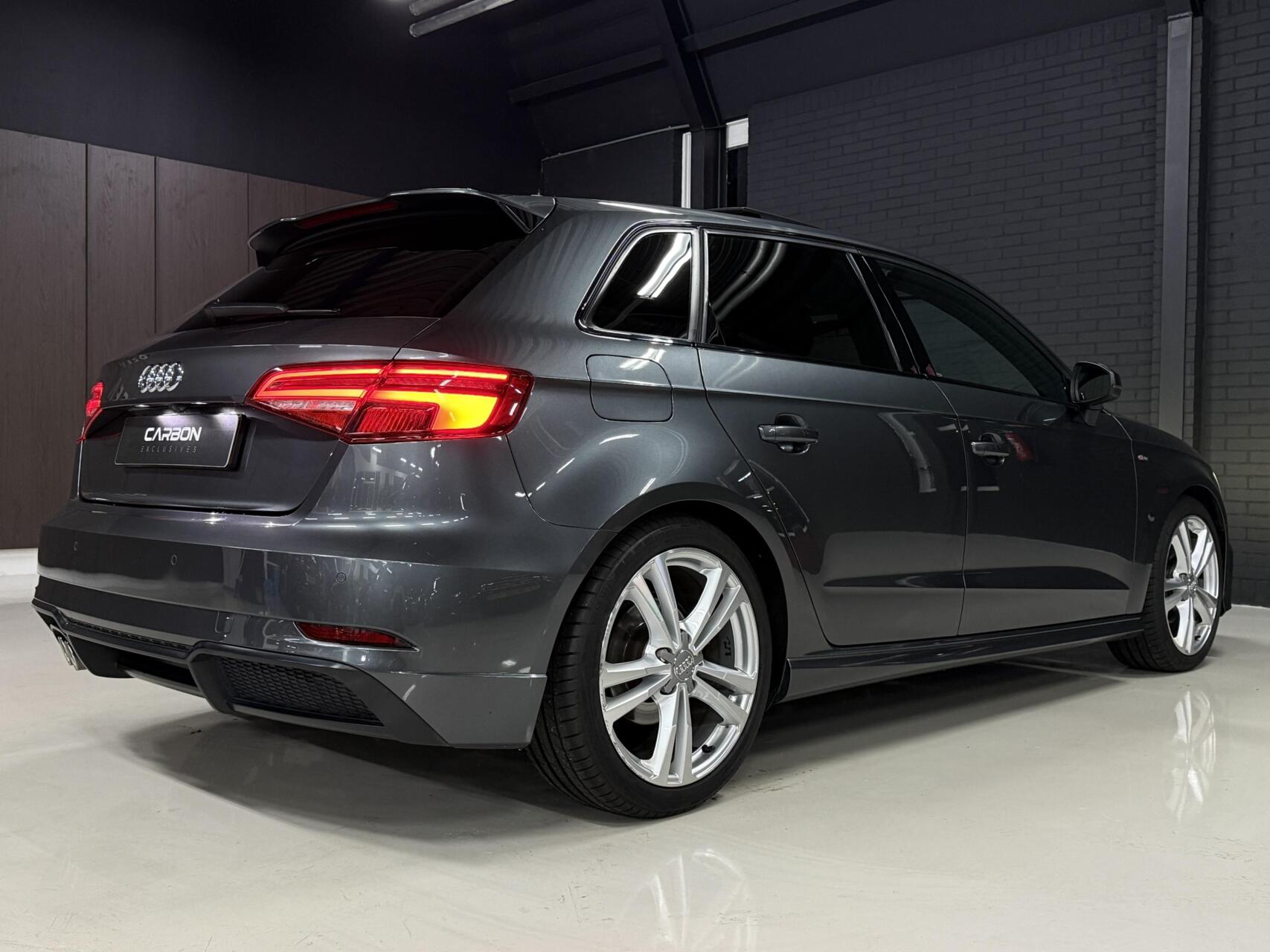 Foto van Audi A3 Sportback