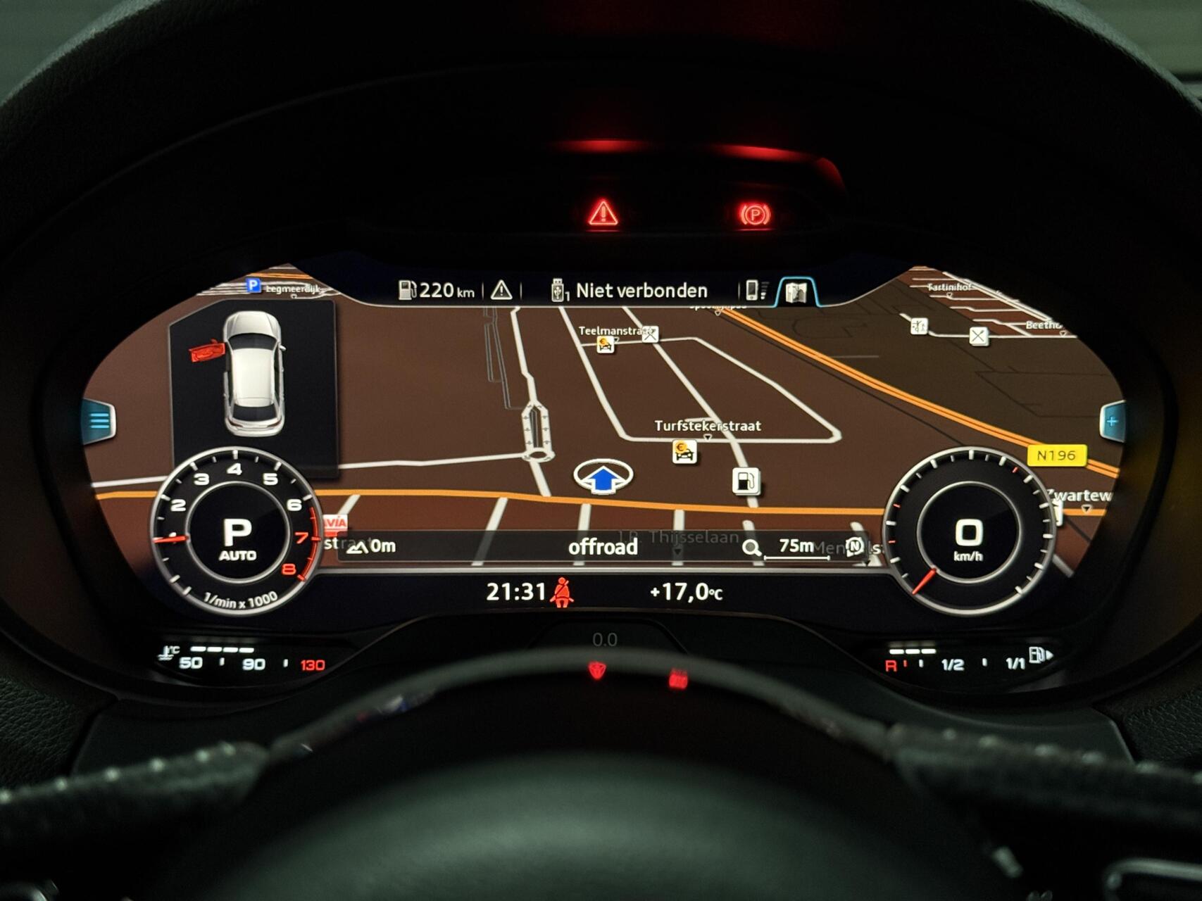 Foto van Audi A3 Sportback