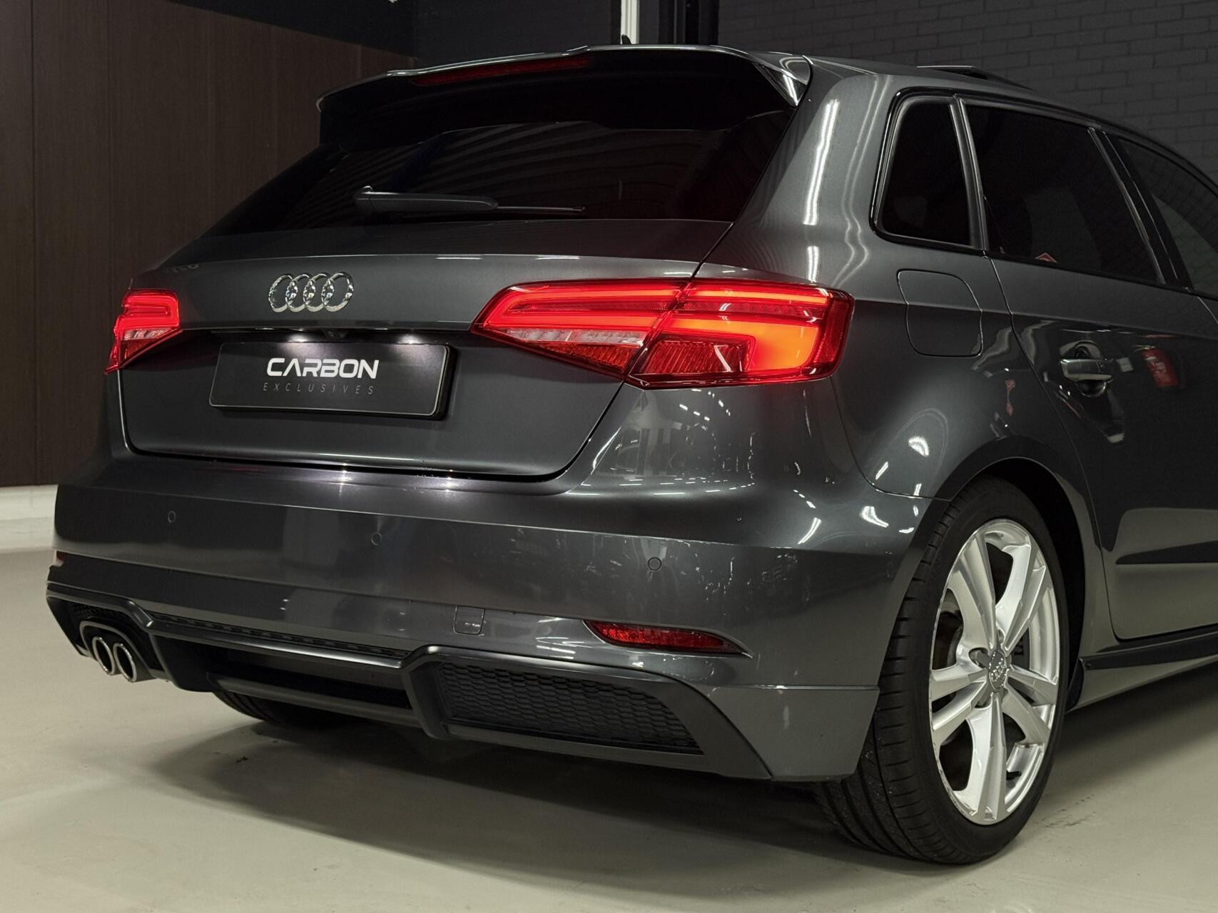 Foto van Audi A3 Sportback