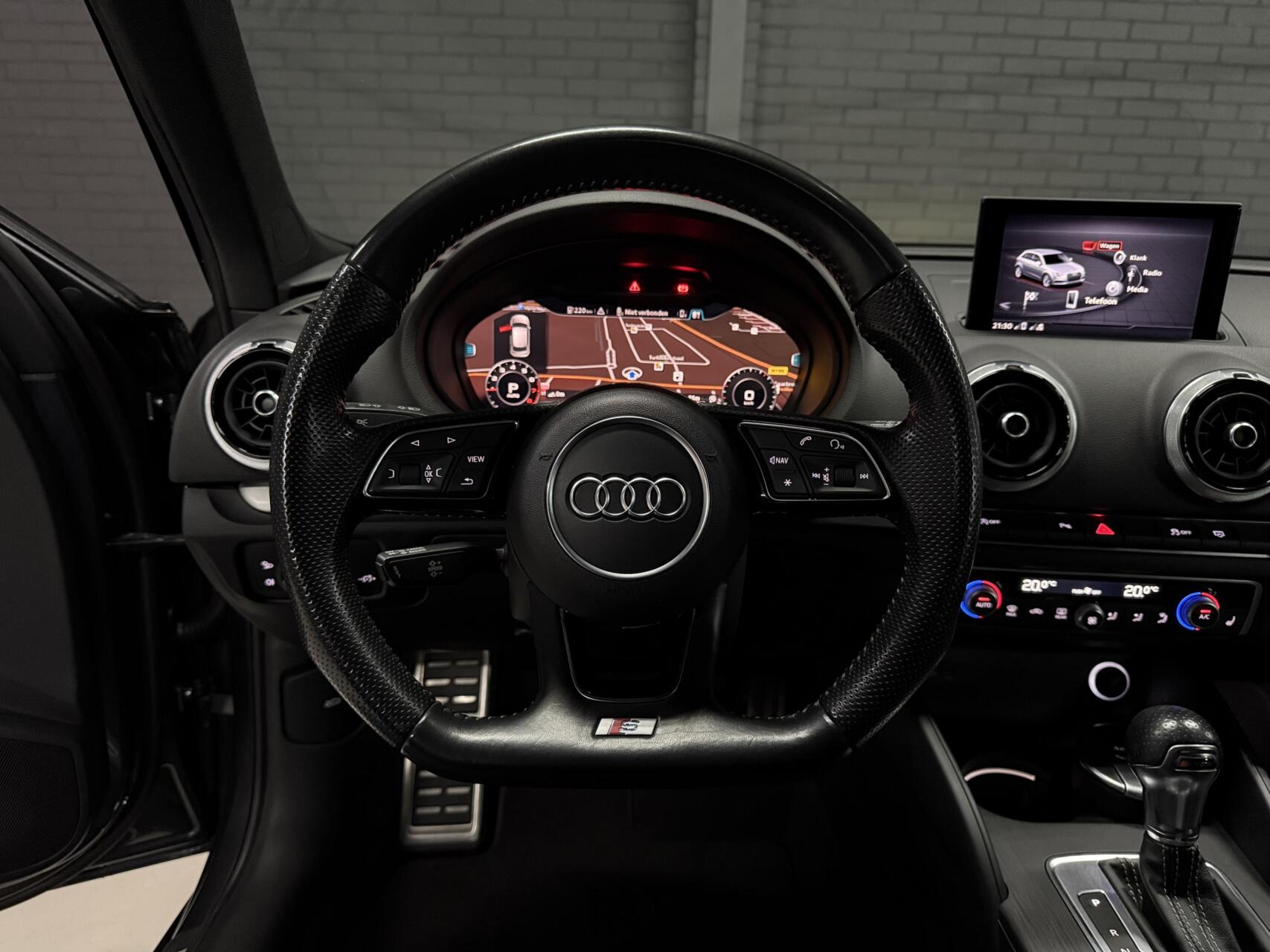 Foto van Audi A3 Sportback