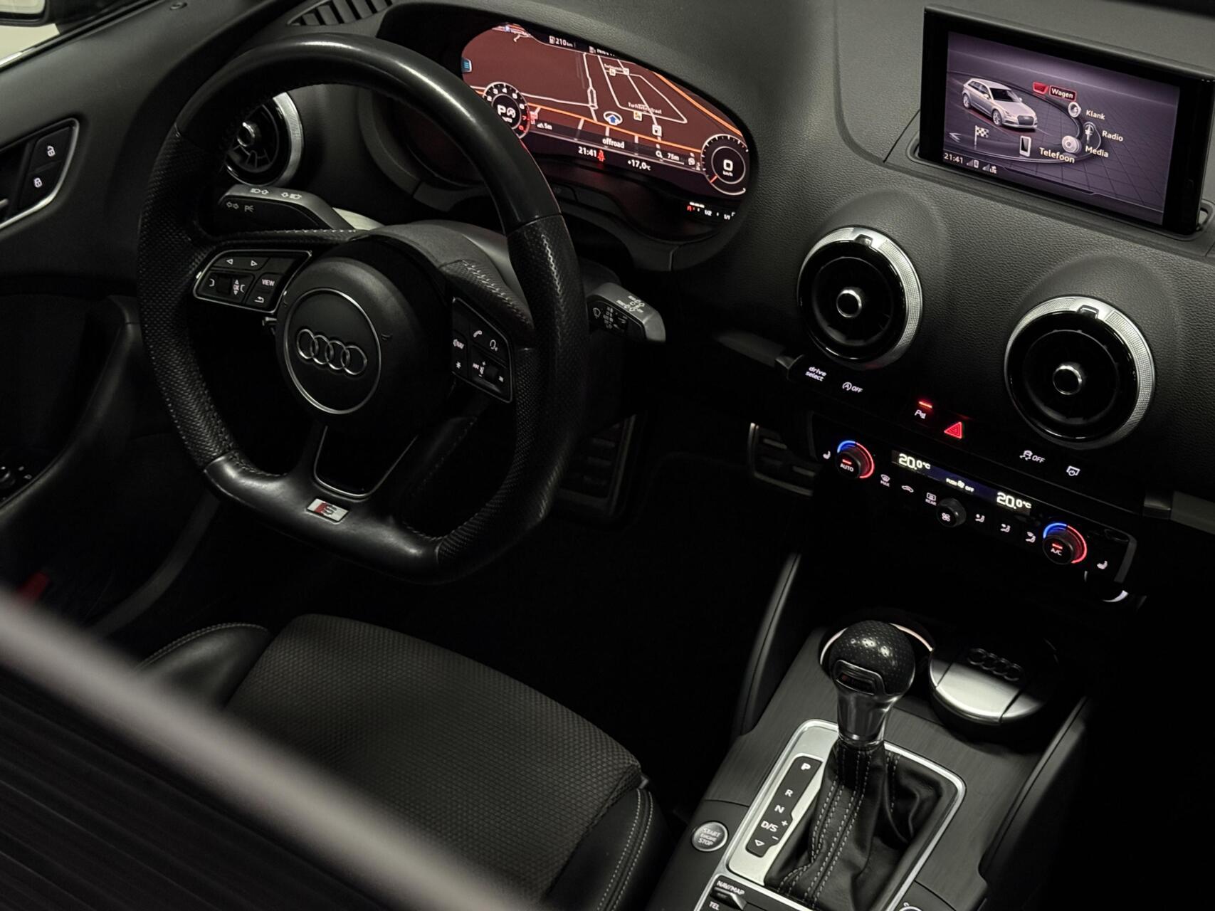 Foto van Audi A3 Sportback