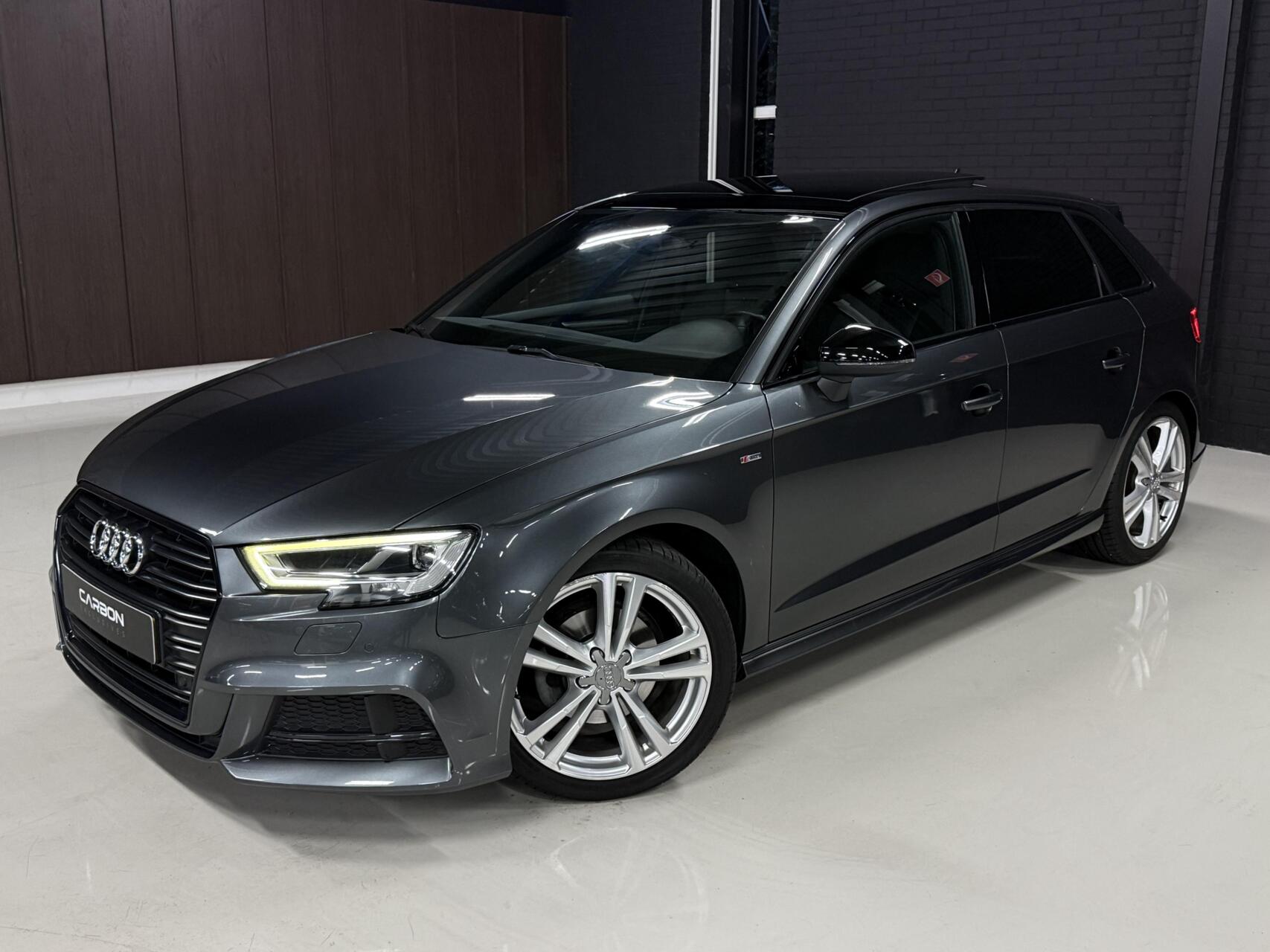 Foto van Audi A3 Sportback