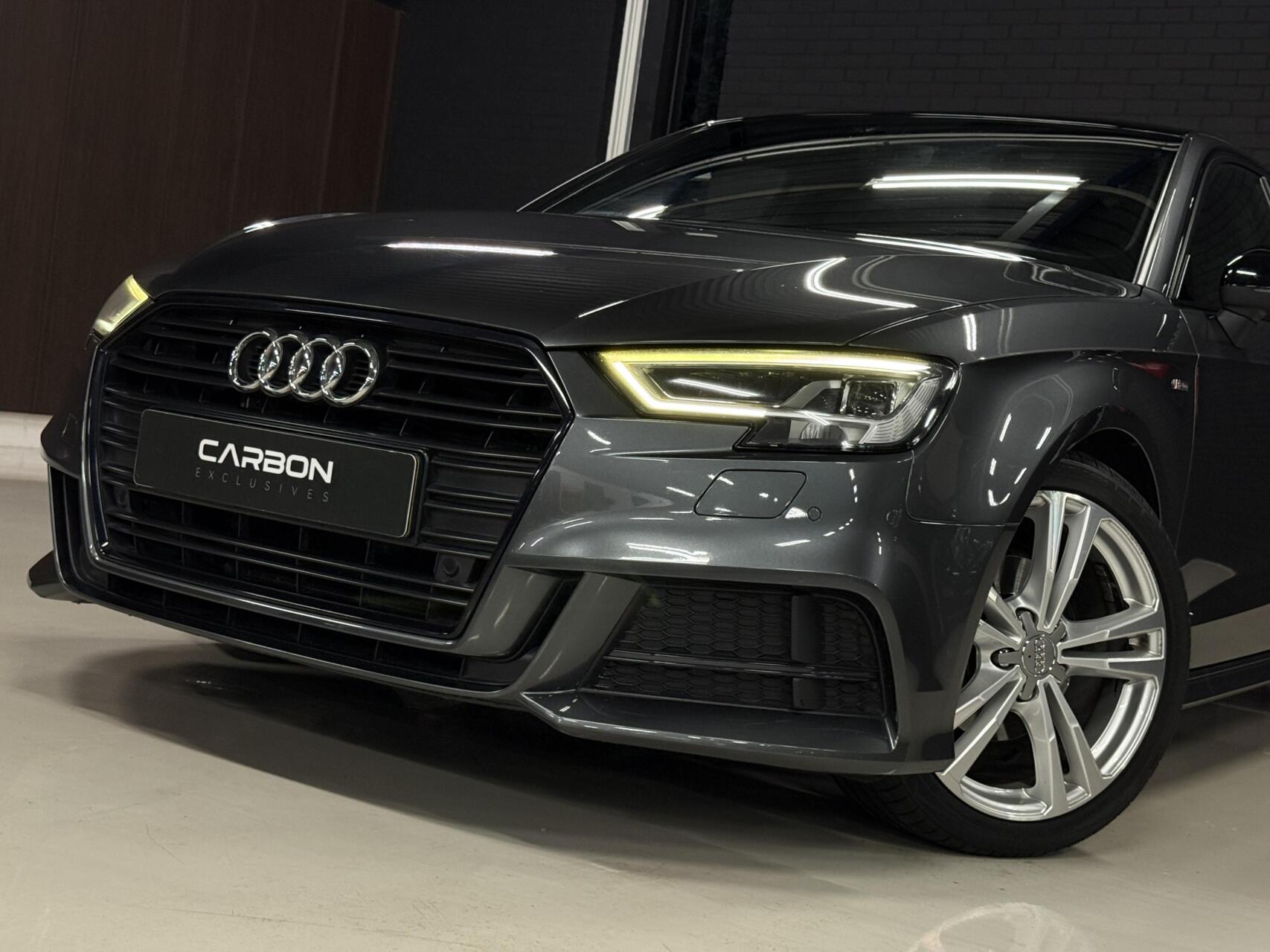 Foto van Audi A3 Sportback