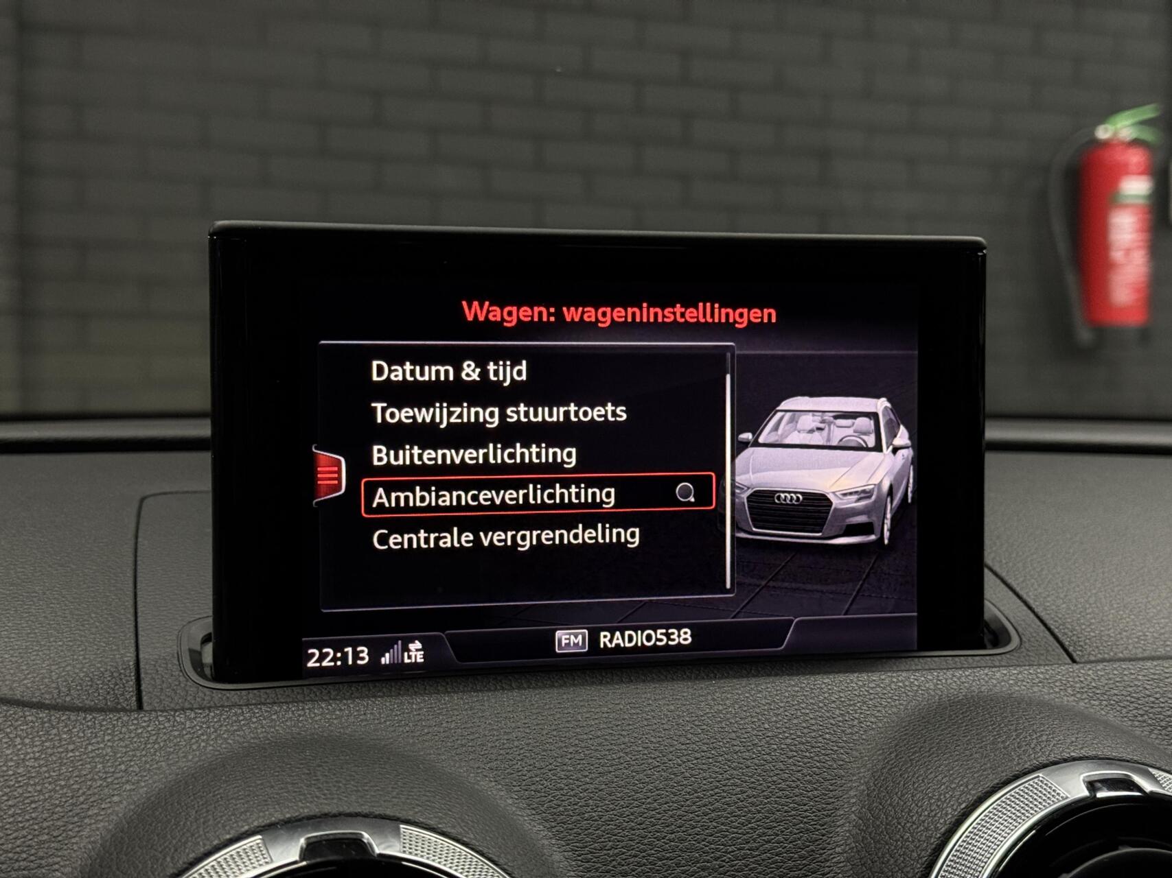 Foto van Audi A3 Sportback