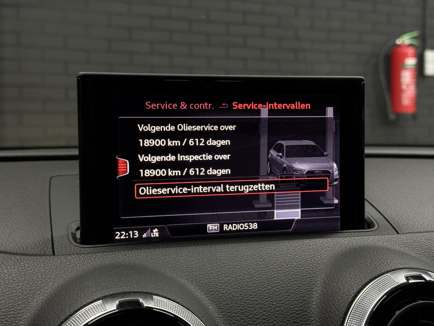 Foto van Audi A3 Sportback