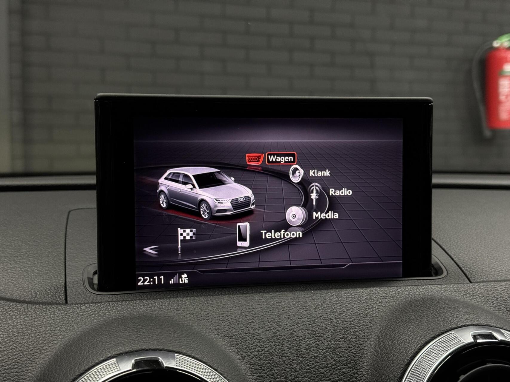 Foto van Audi A3 Sportback
