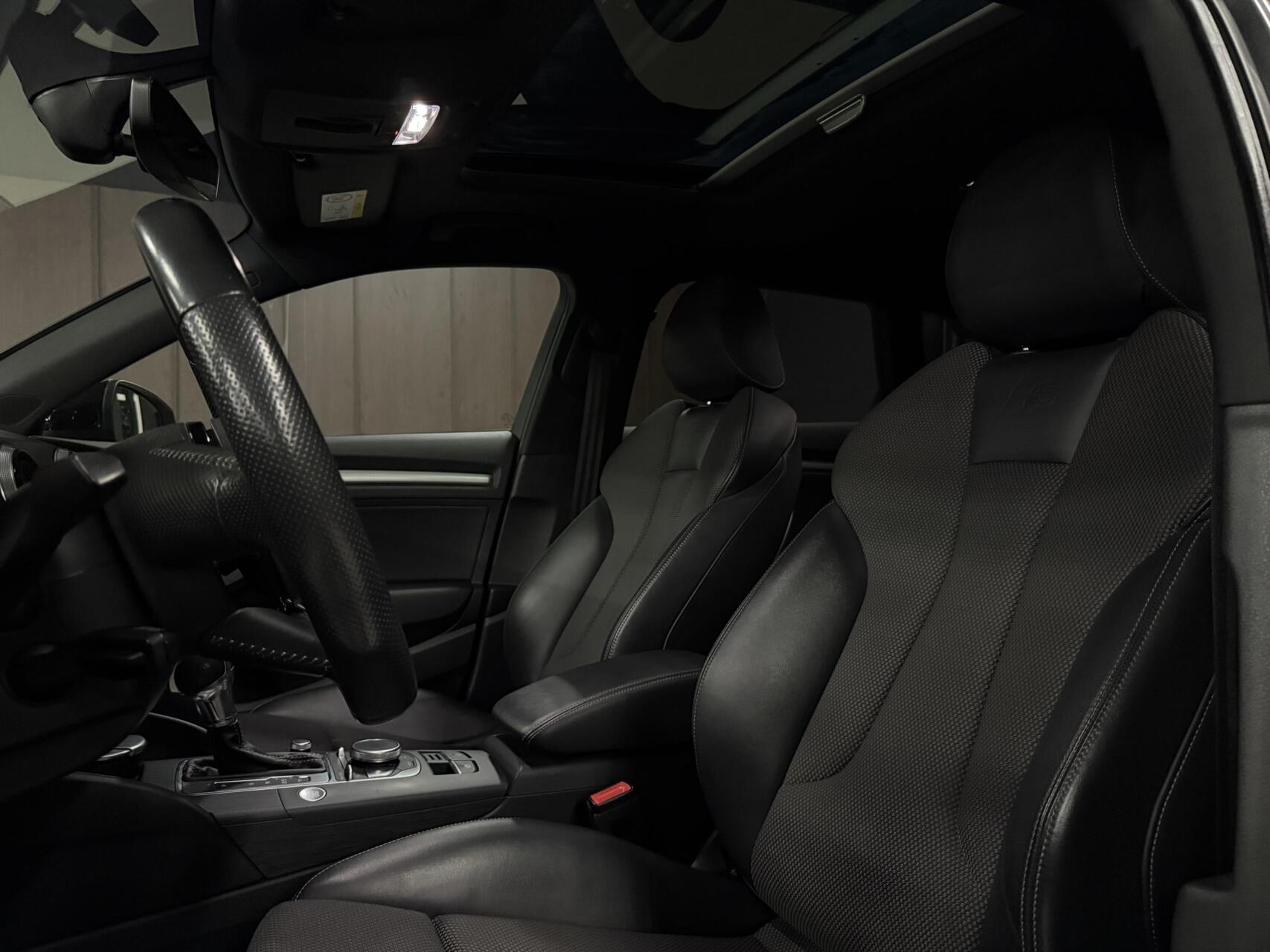 Foto van Audi A3 Sportback
