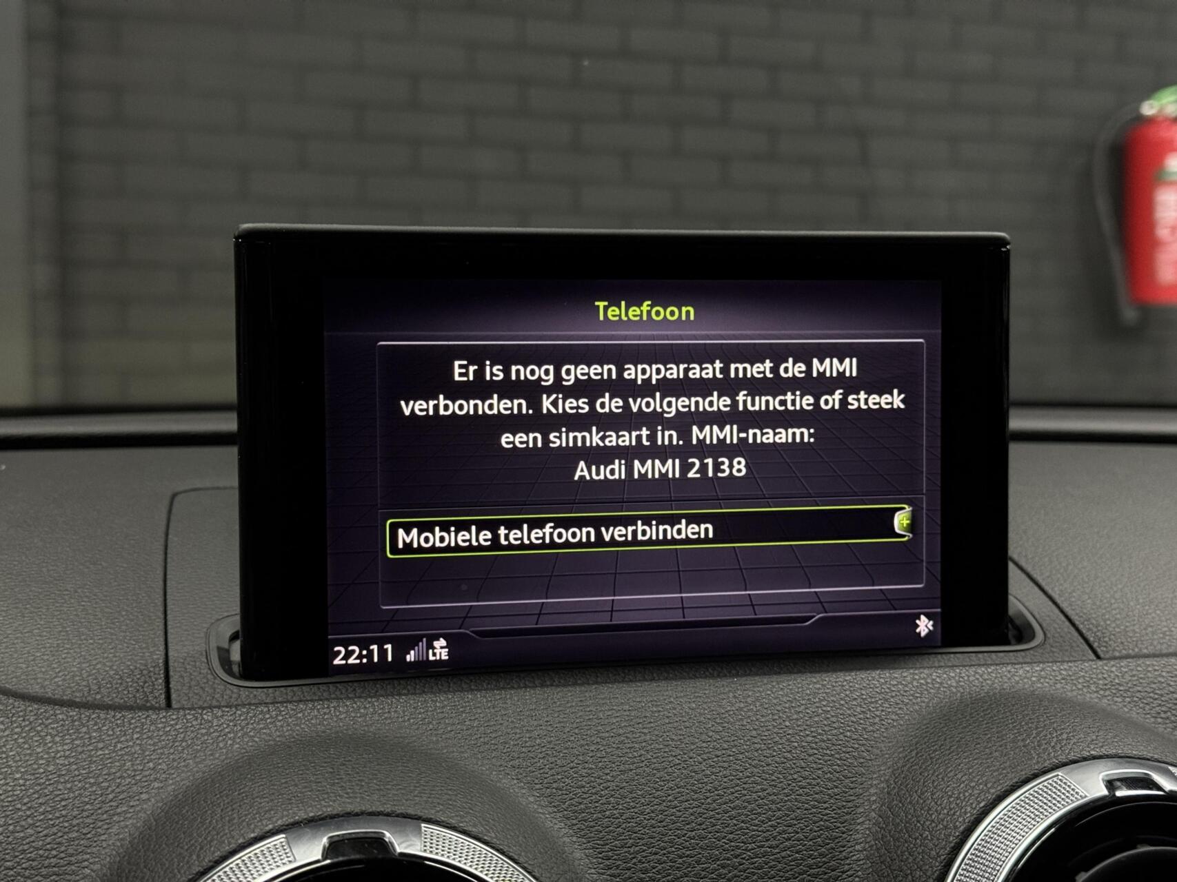 Foto van Audi A3 Sportback