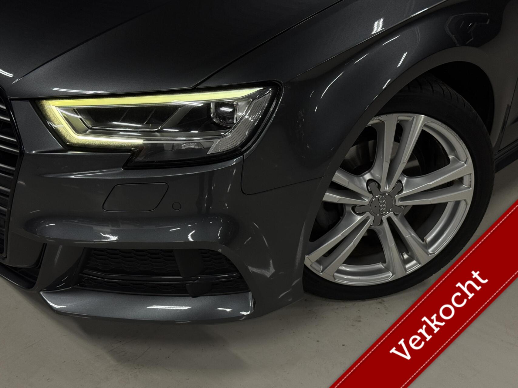 Foto van Audi A3 Sportback