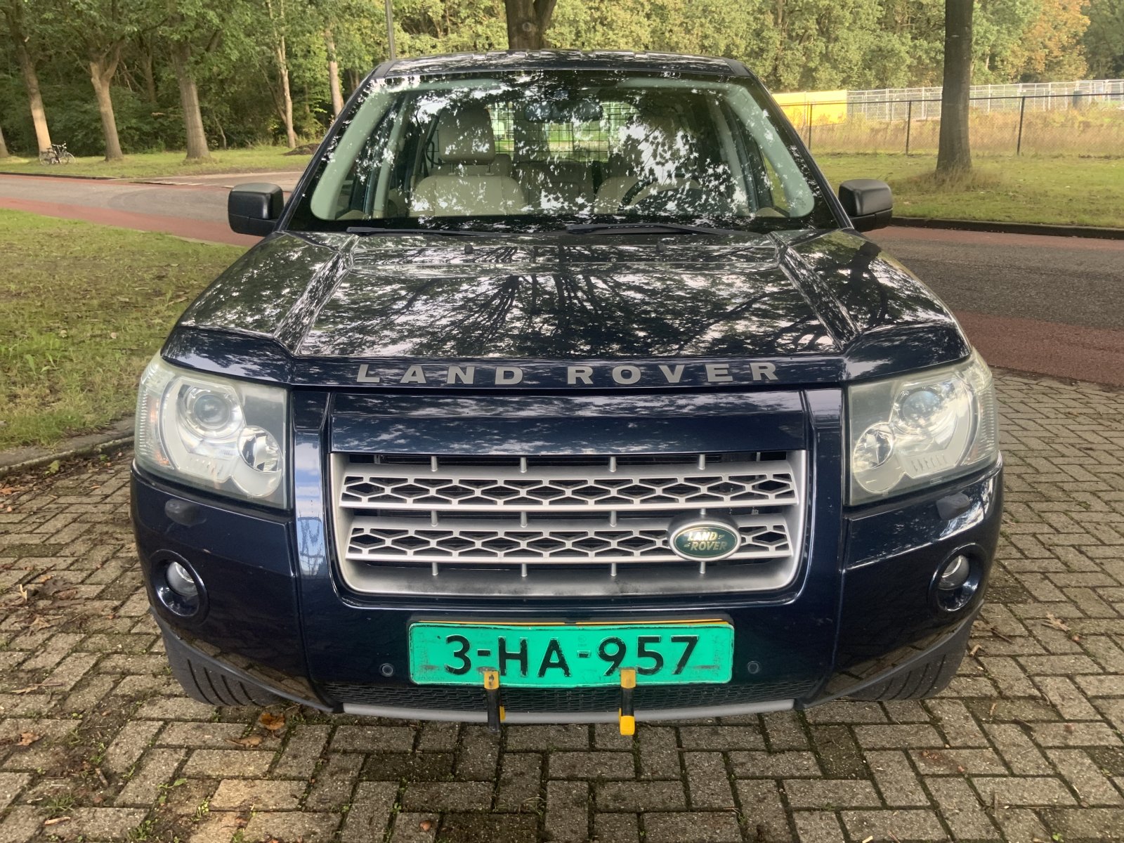 Inspectiefoto van Land Rover Freelander