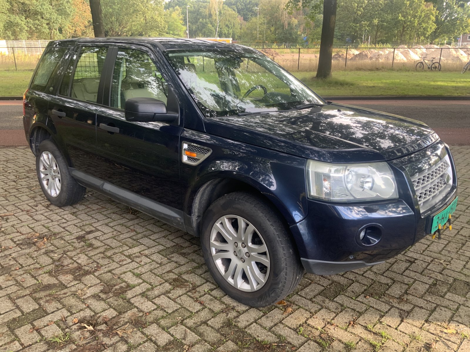 Inspectiefoto van Land Rover Freelander