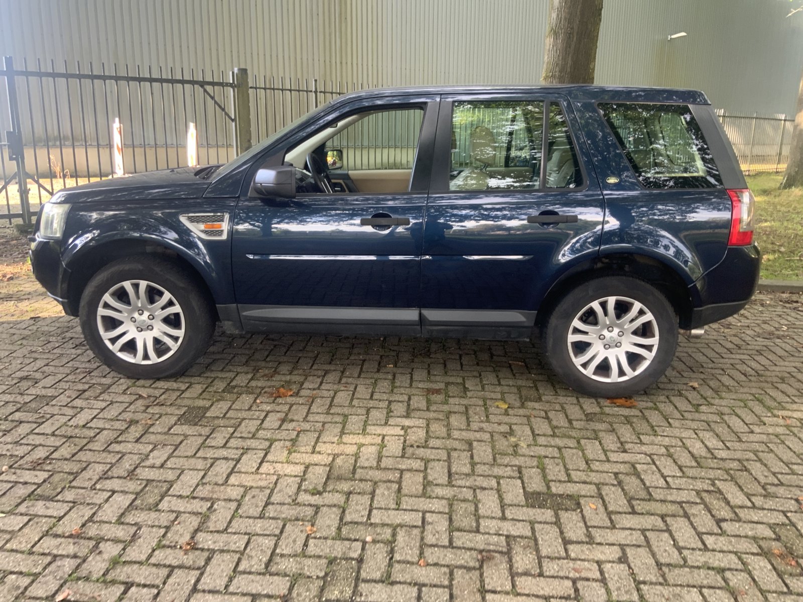 Inspectiefoto van Land Rover Freelander